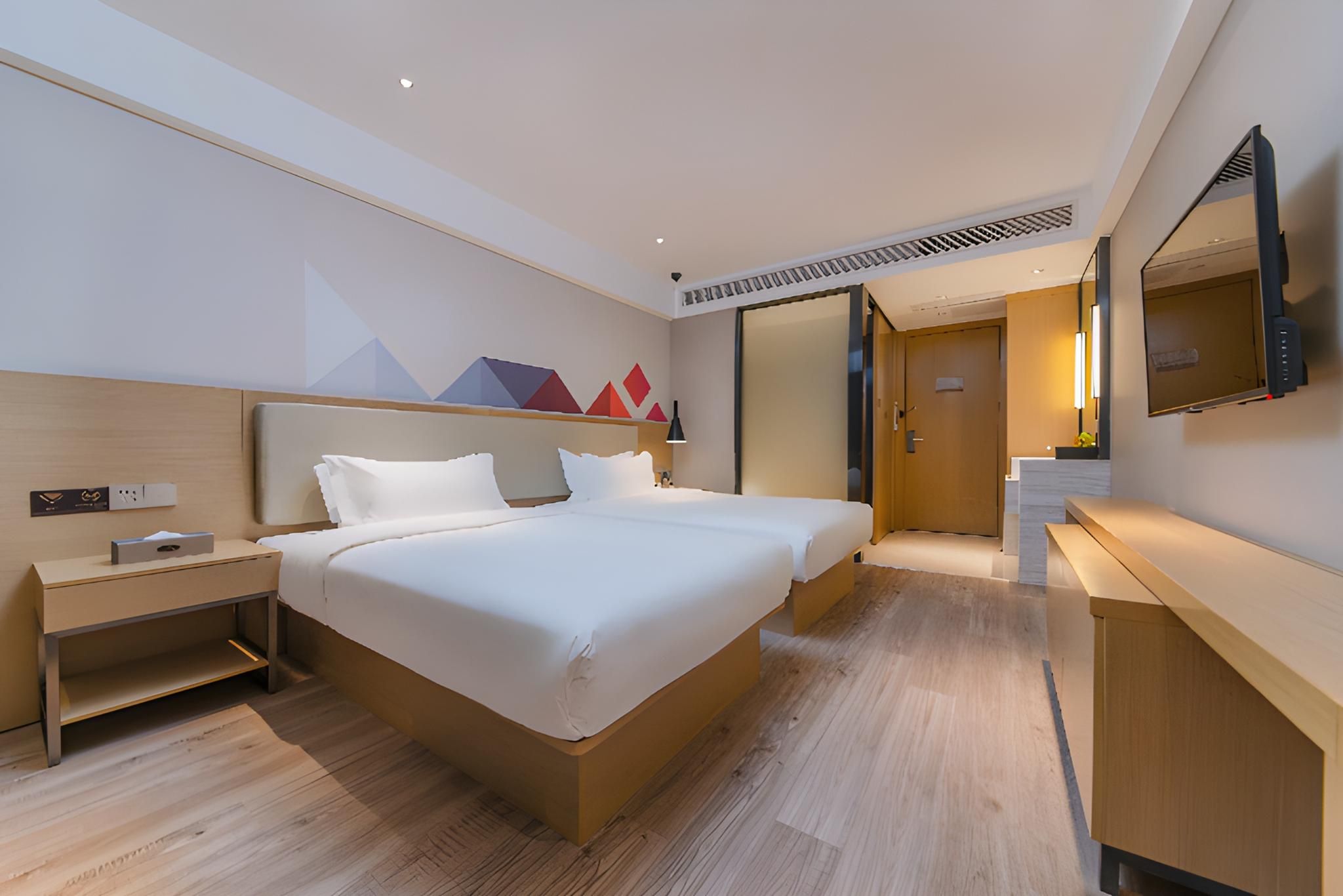 Dossen - Standard Twin Room