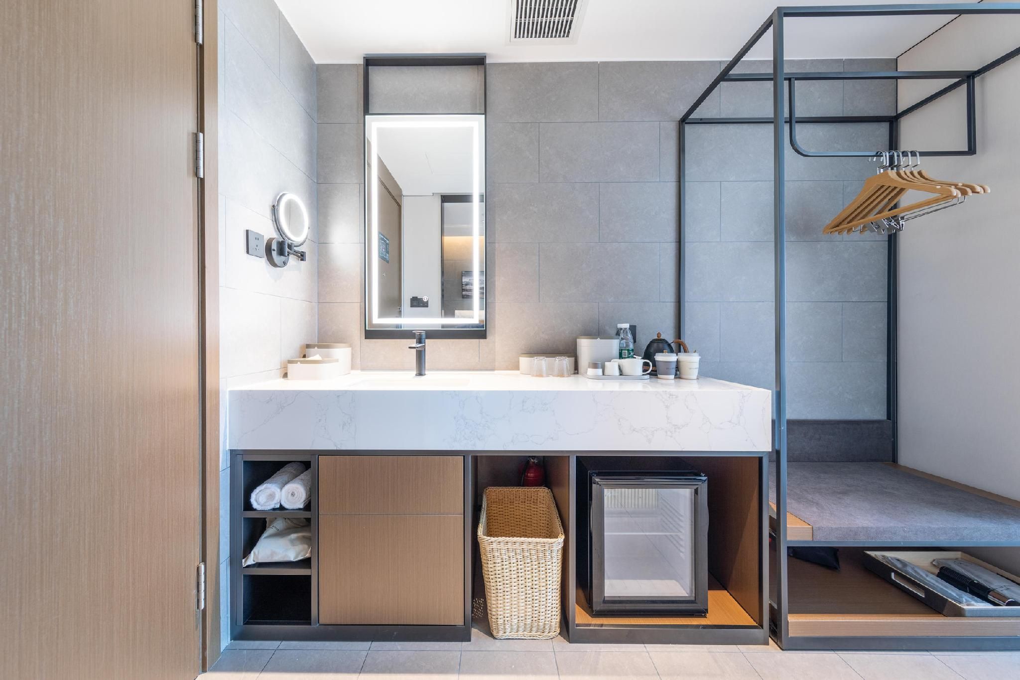 Atour - JIMU Queen Room