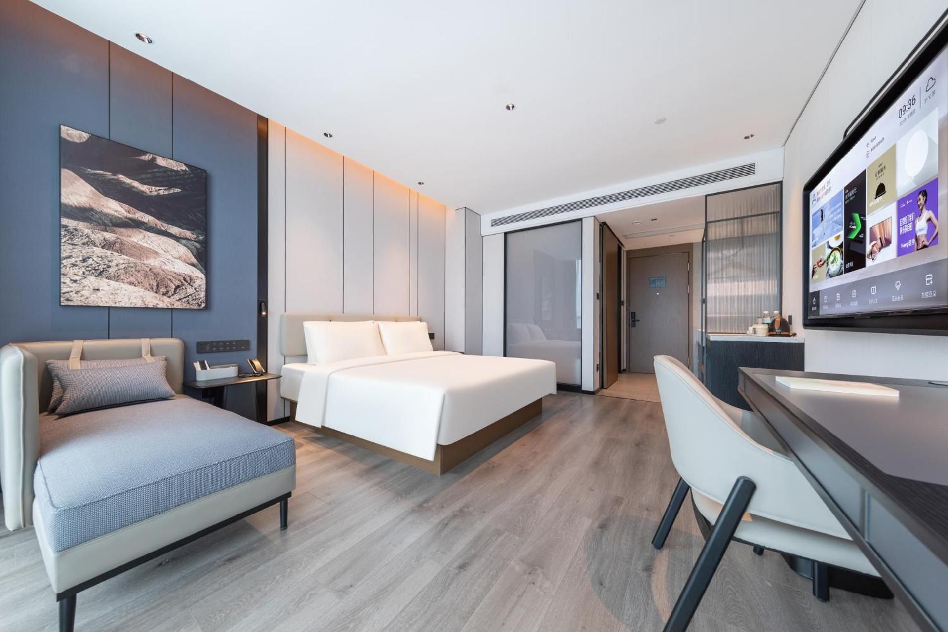 Executive Double Room