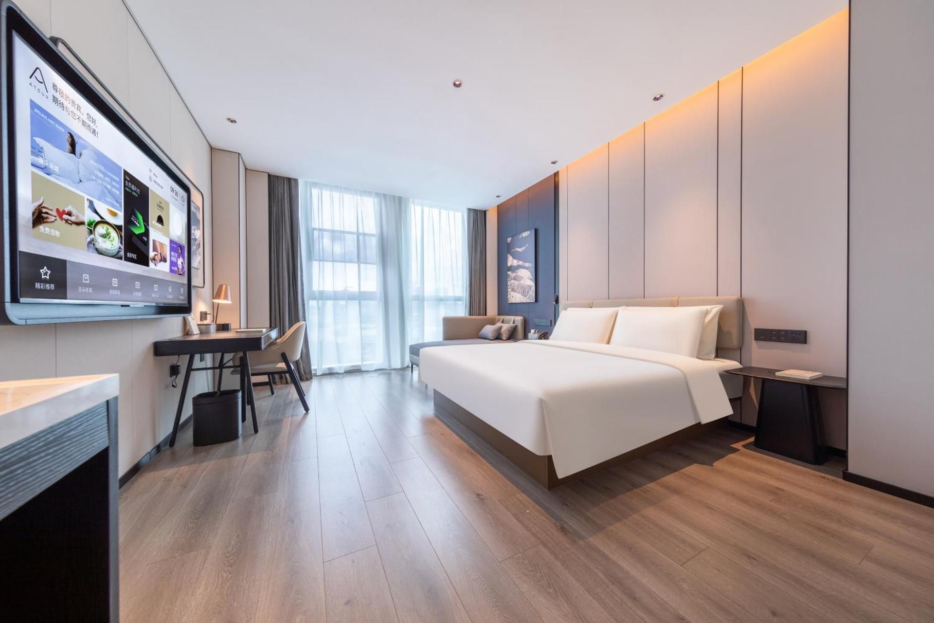Executive Double Room