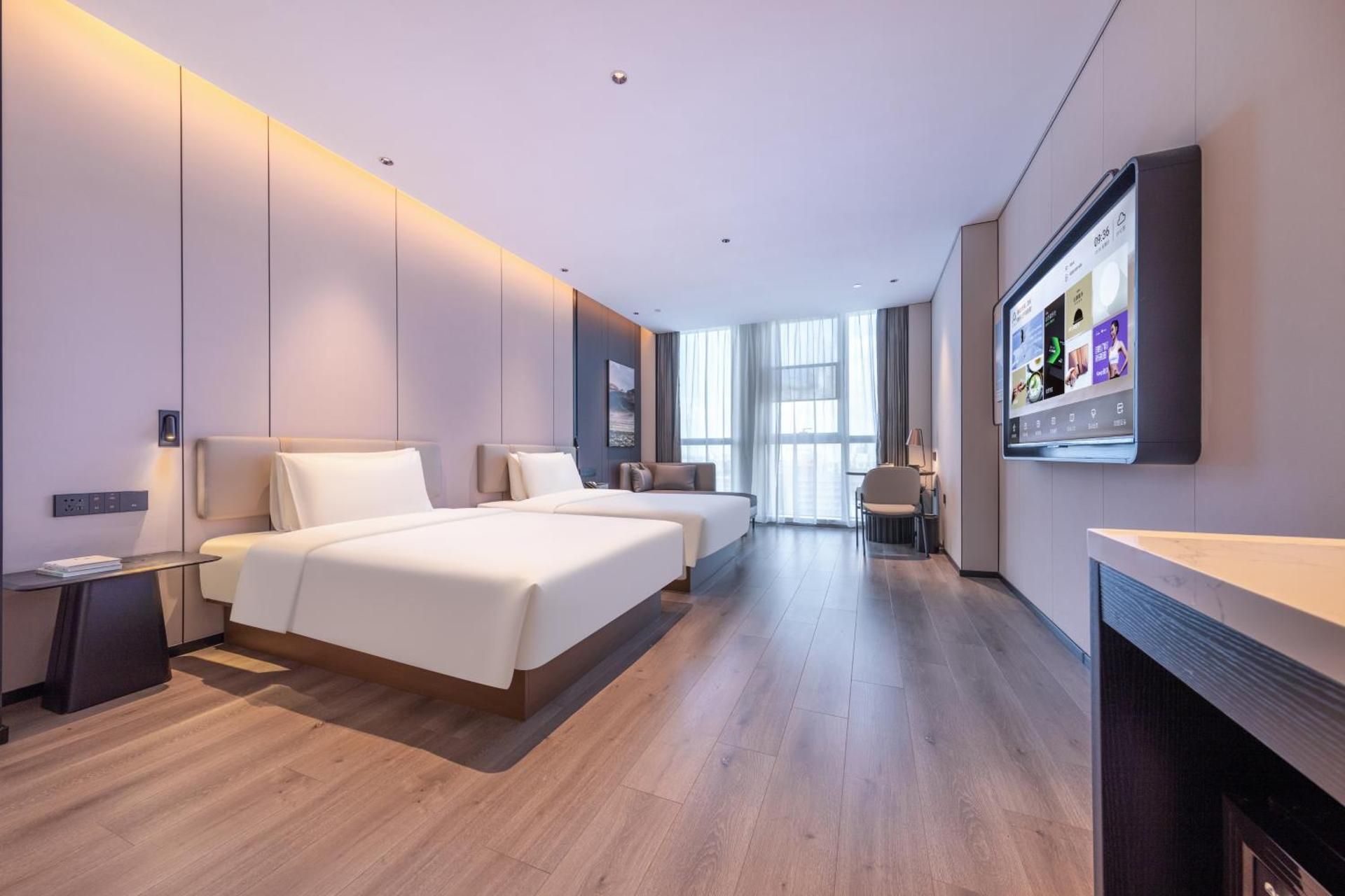 Executive Twin Room
