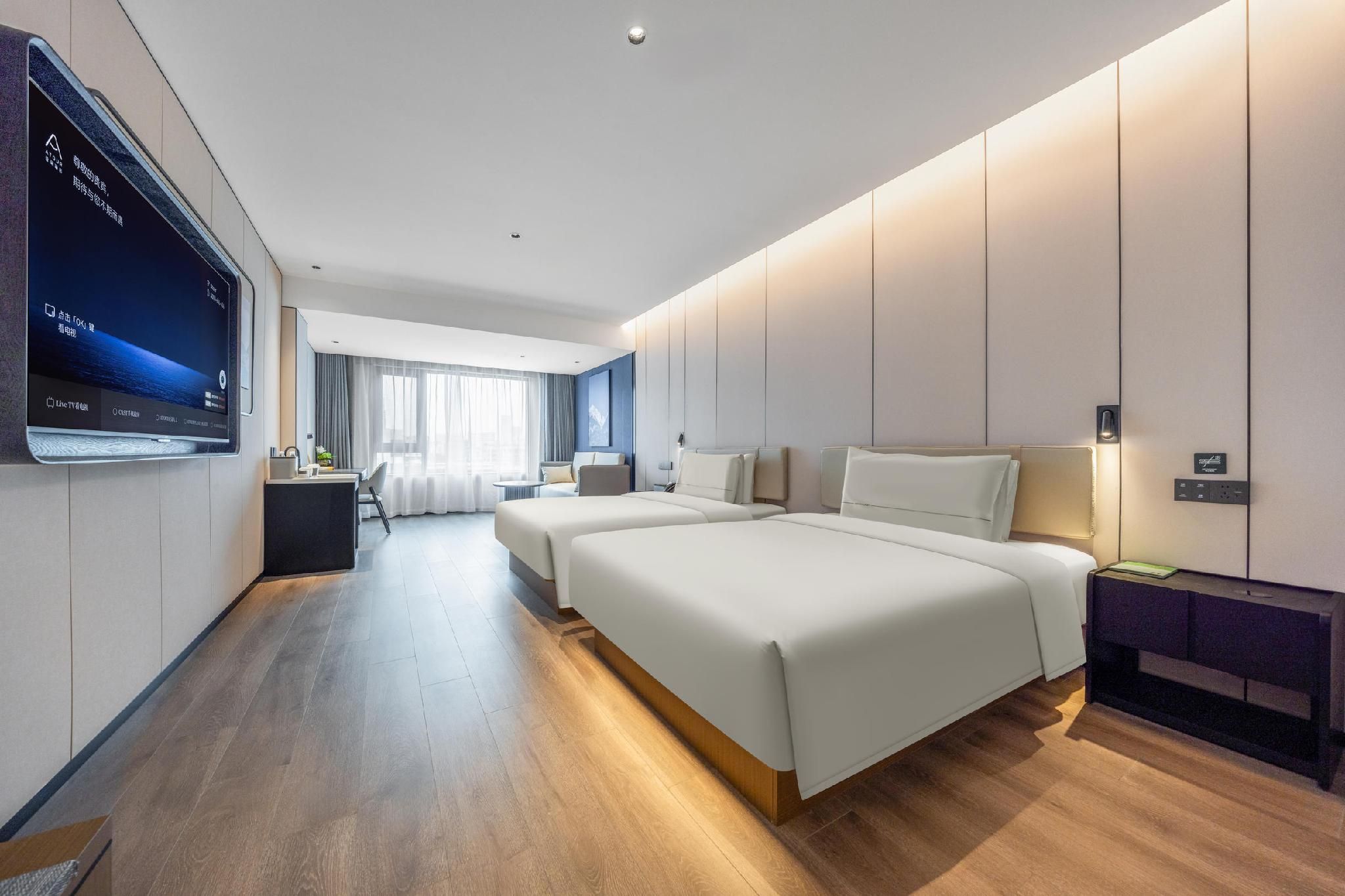 Twin Executive Room