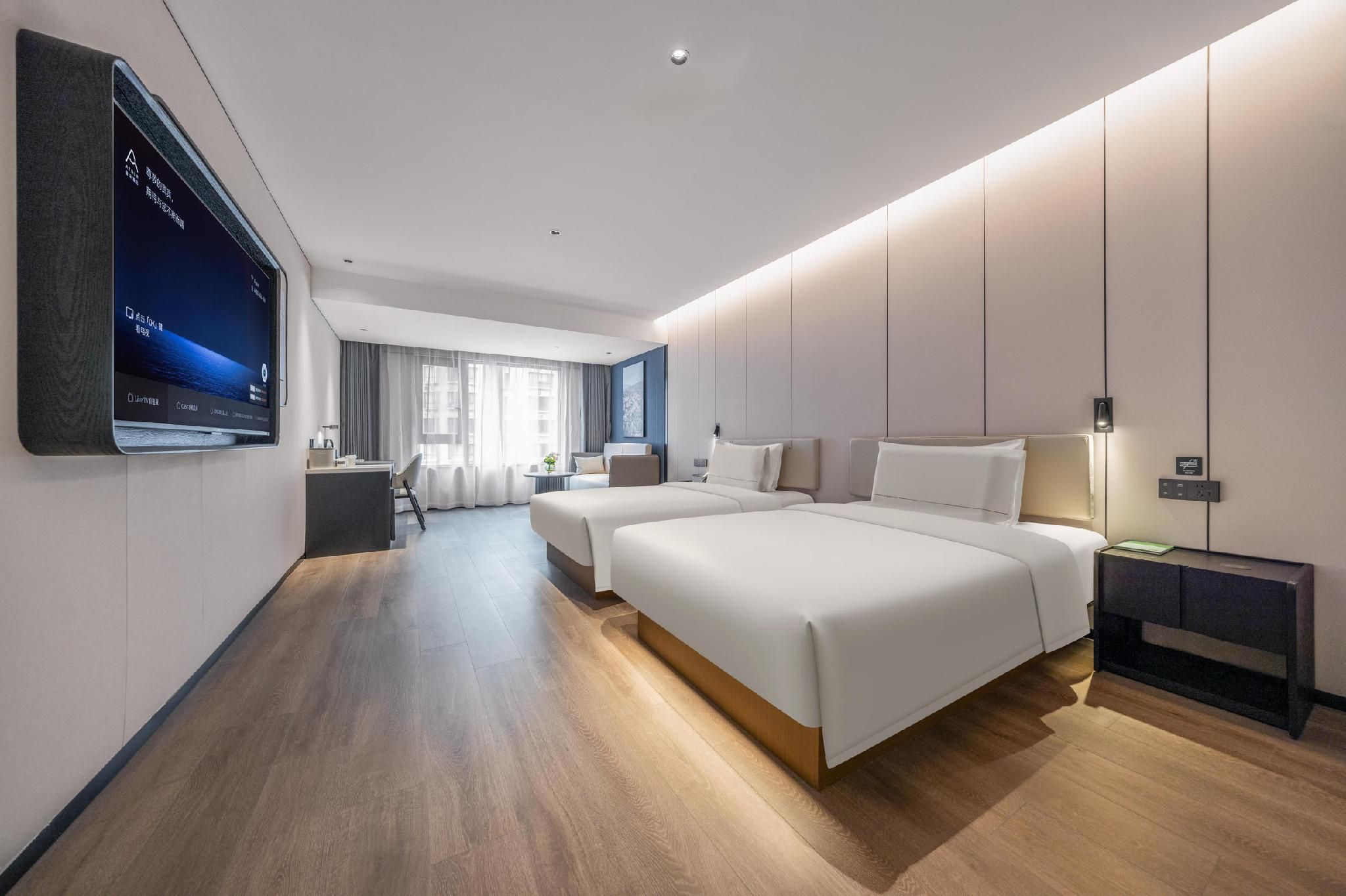 Atour - Premium Twin Room