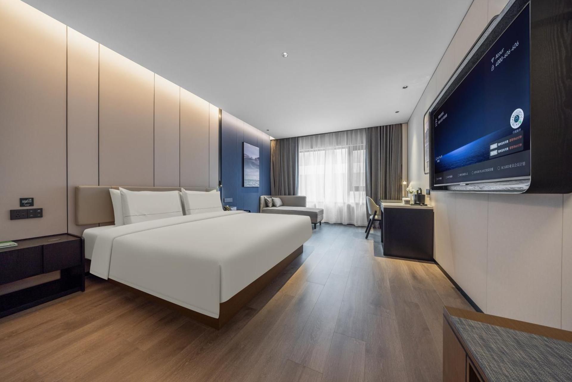Executive Double Room