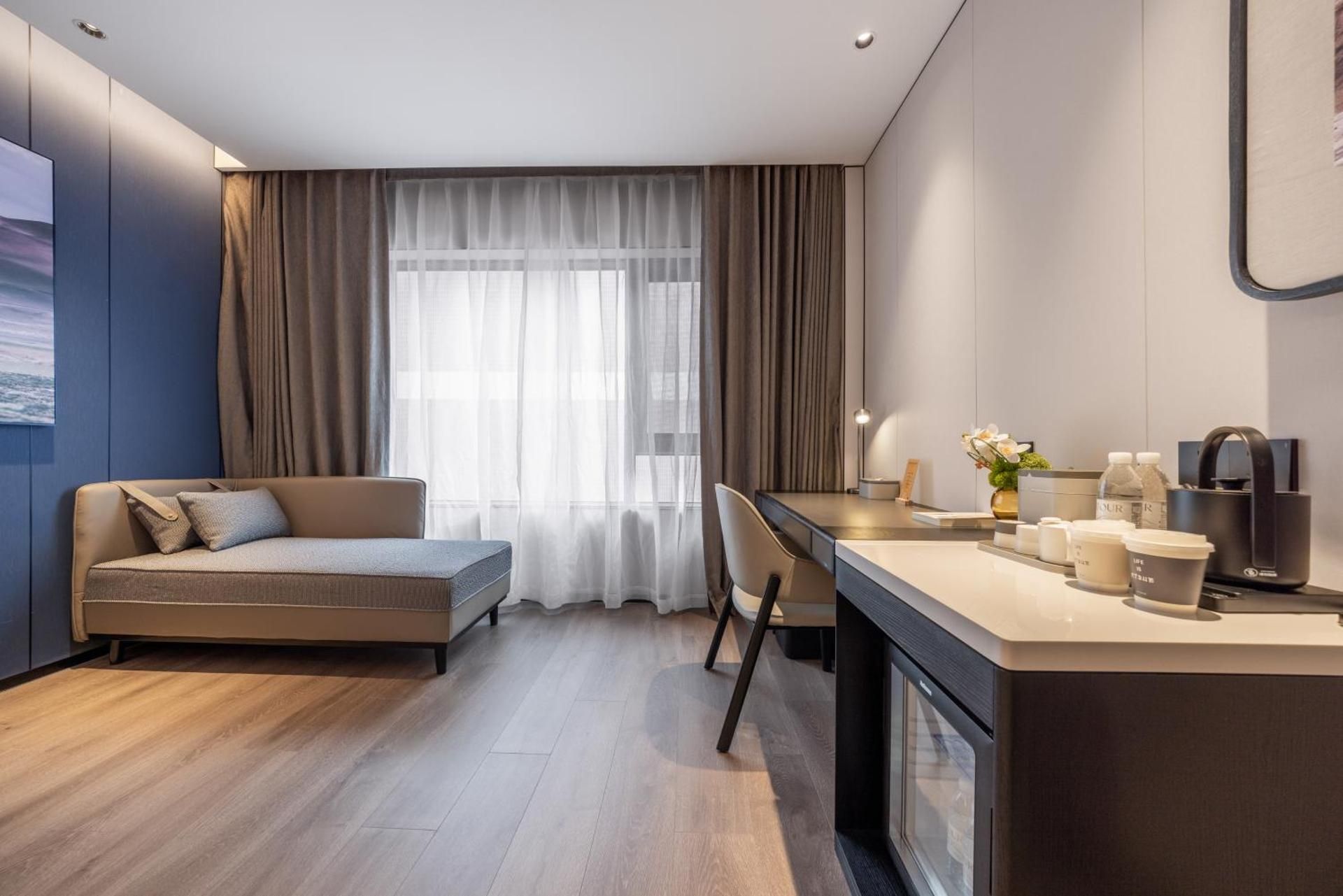 Premier Double Room
