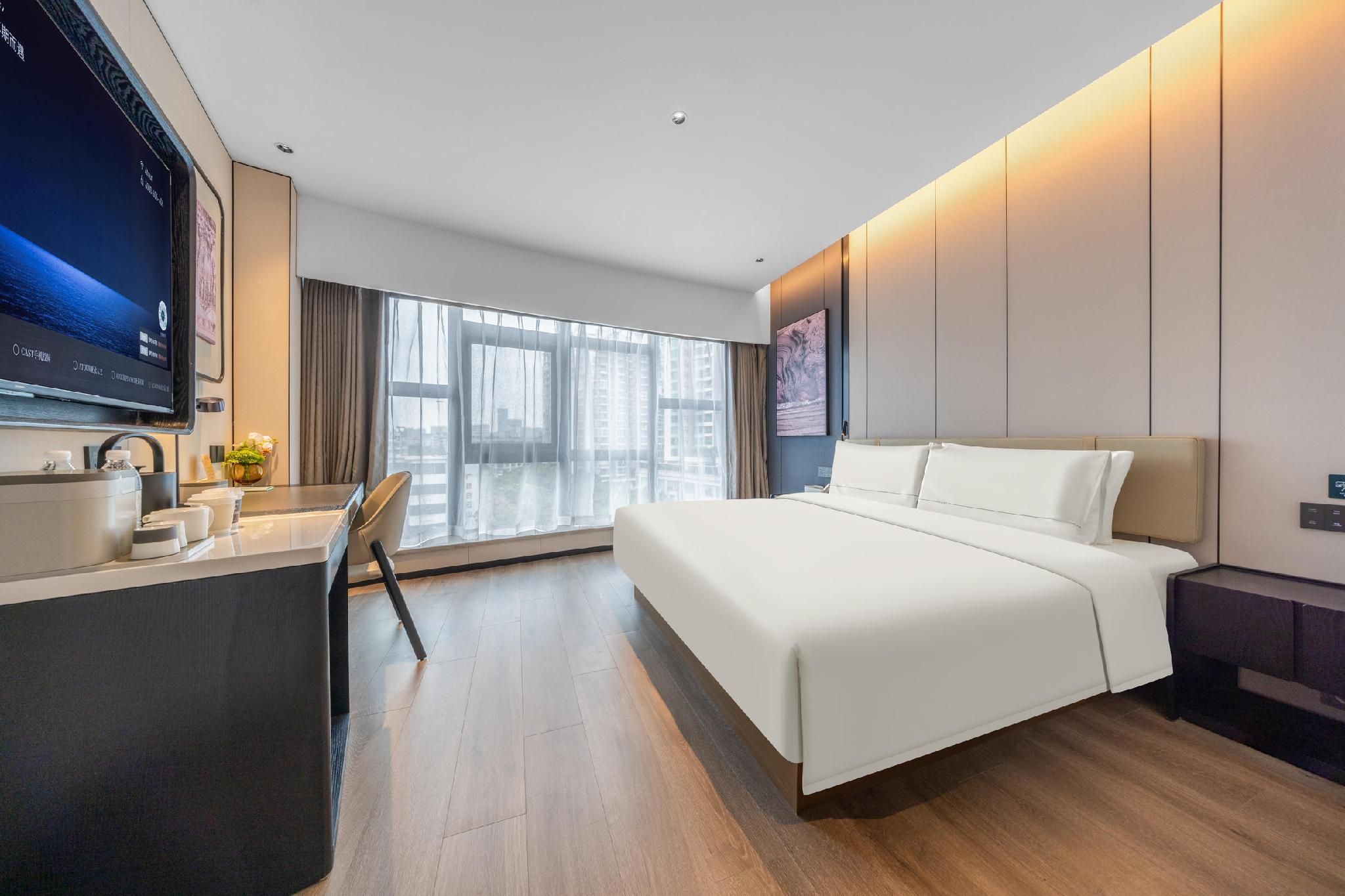 Atour - Elegant 1 Bed Room