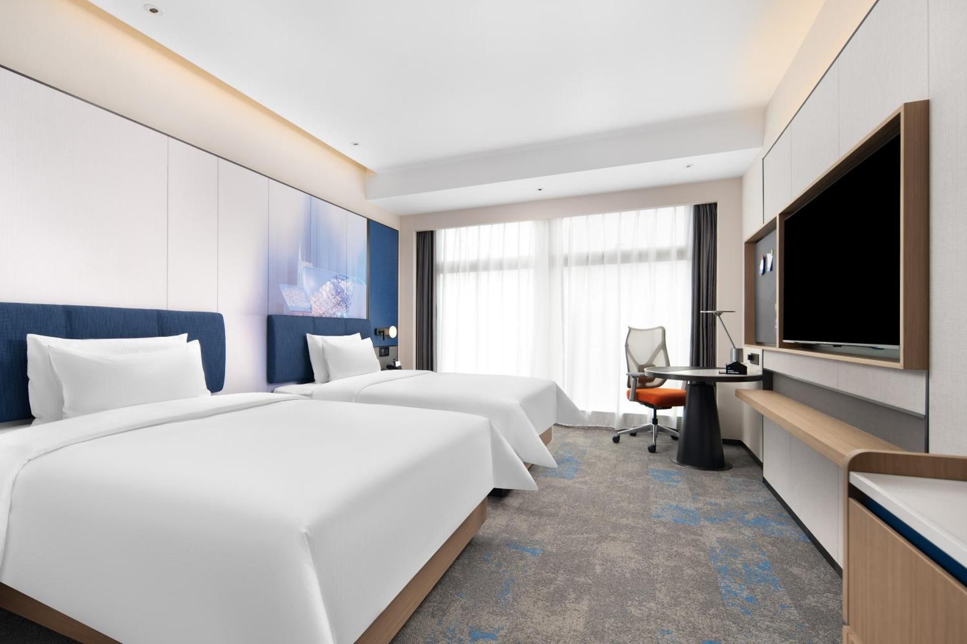 2 Bed Twin Superior Room