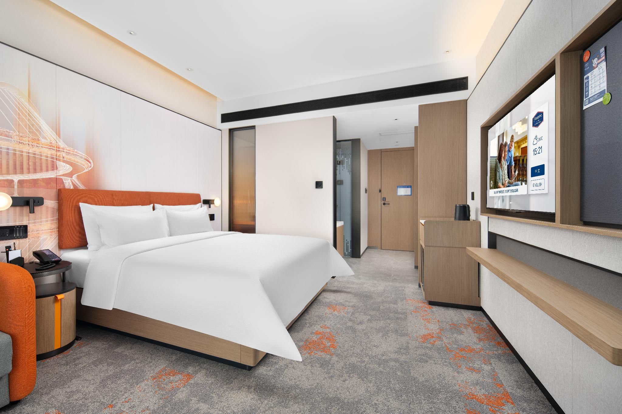 Superior Guest Room, Guest room, 1 King