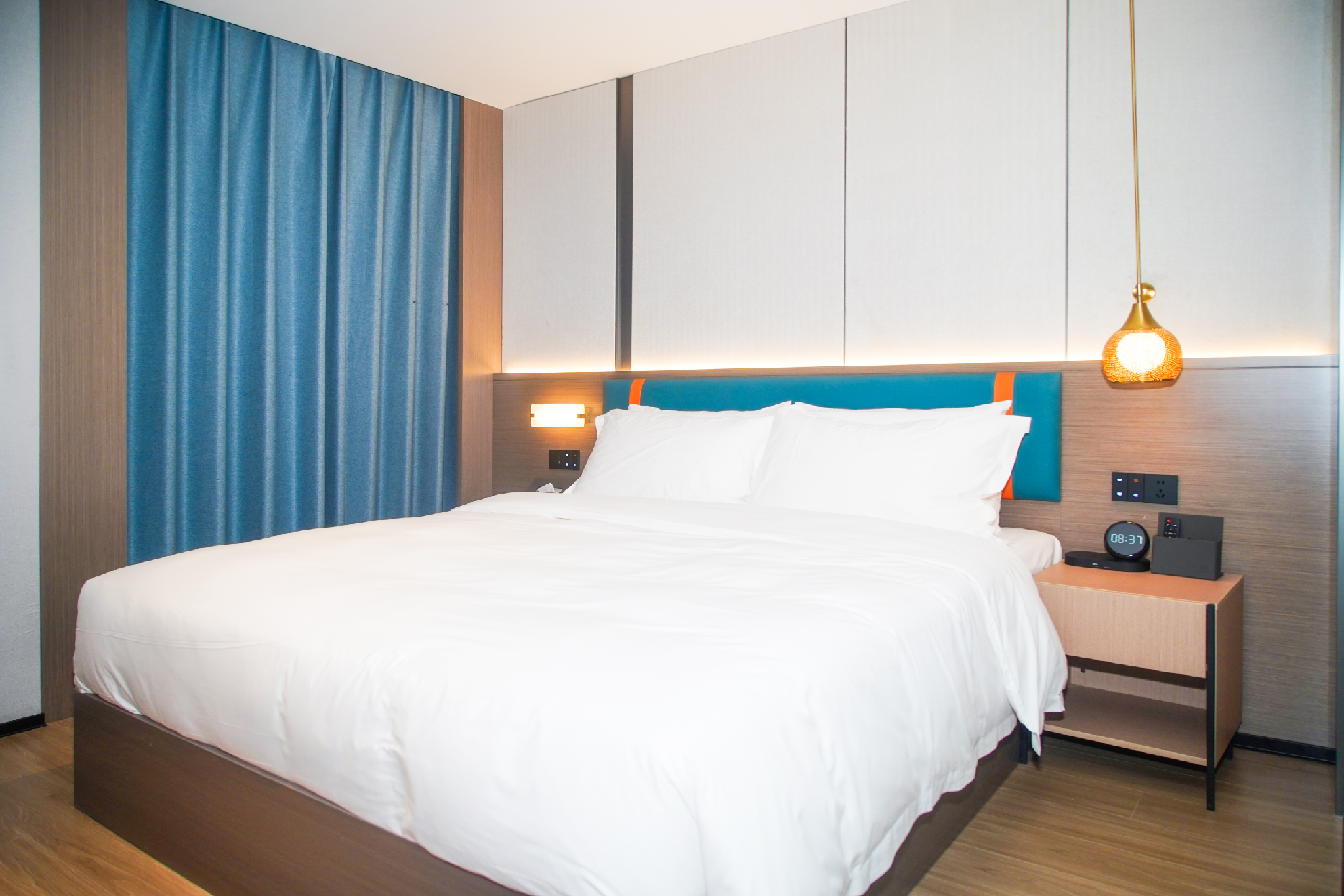Lavende - Ya Zhi Bed Room