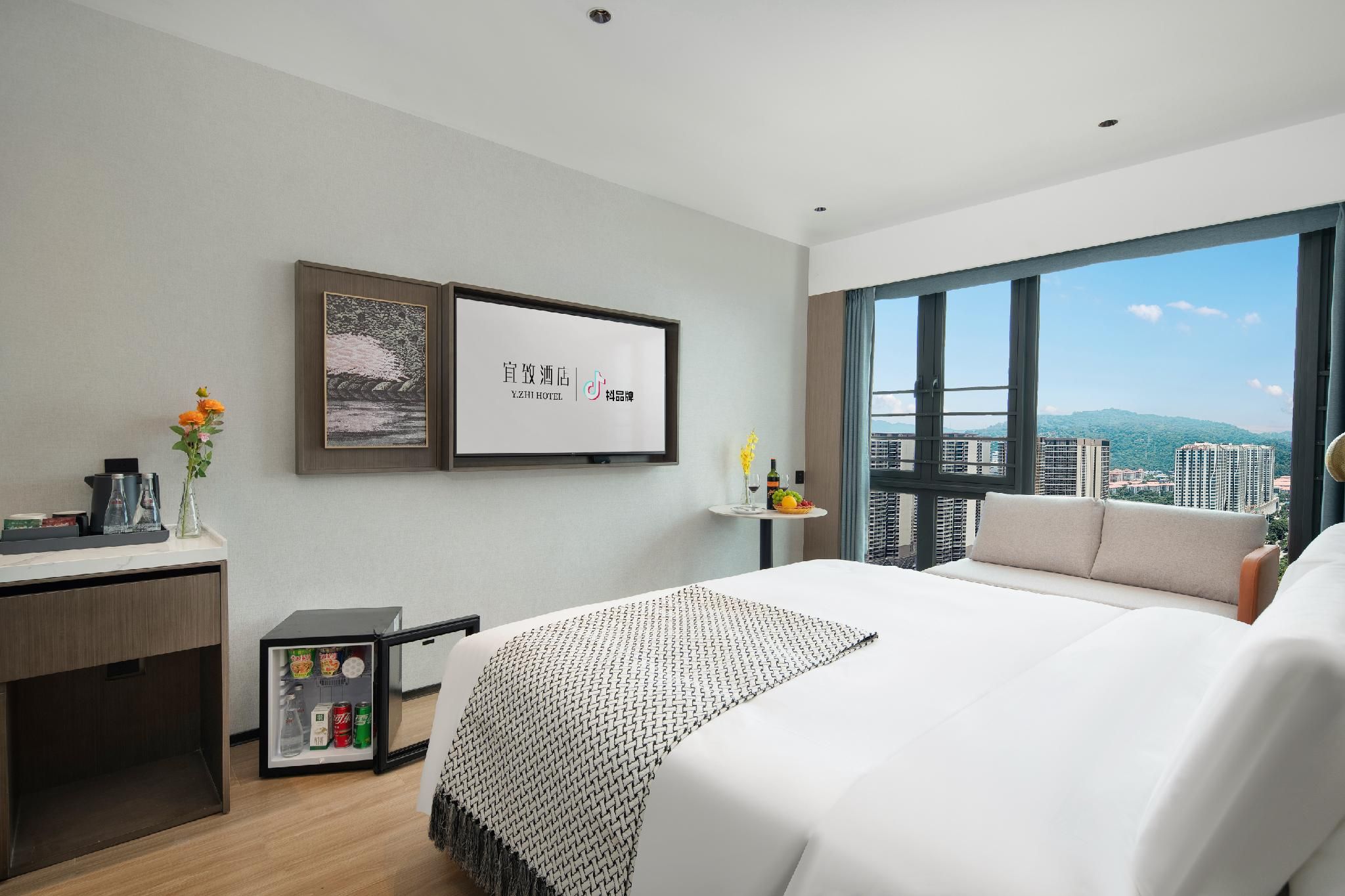 Lavende - Ya Zhi Bed Room
