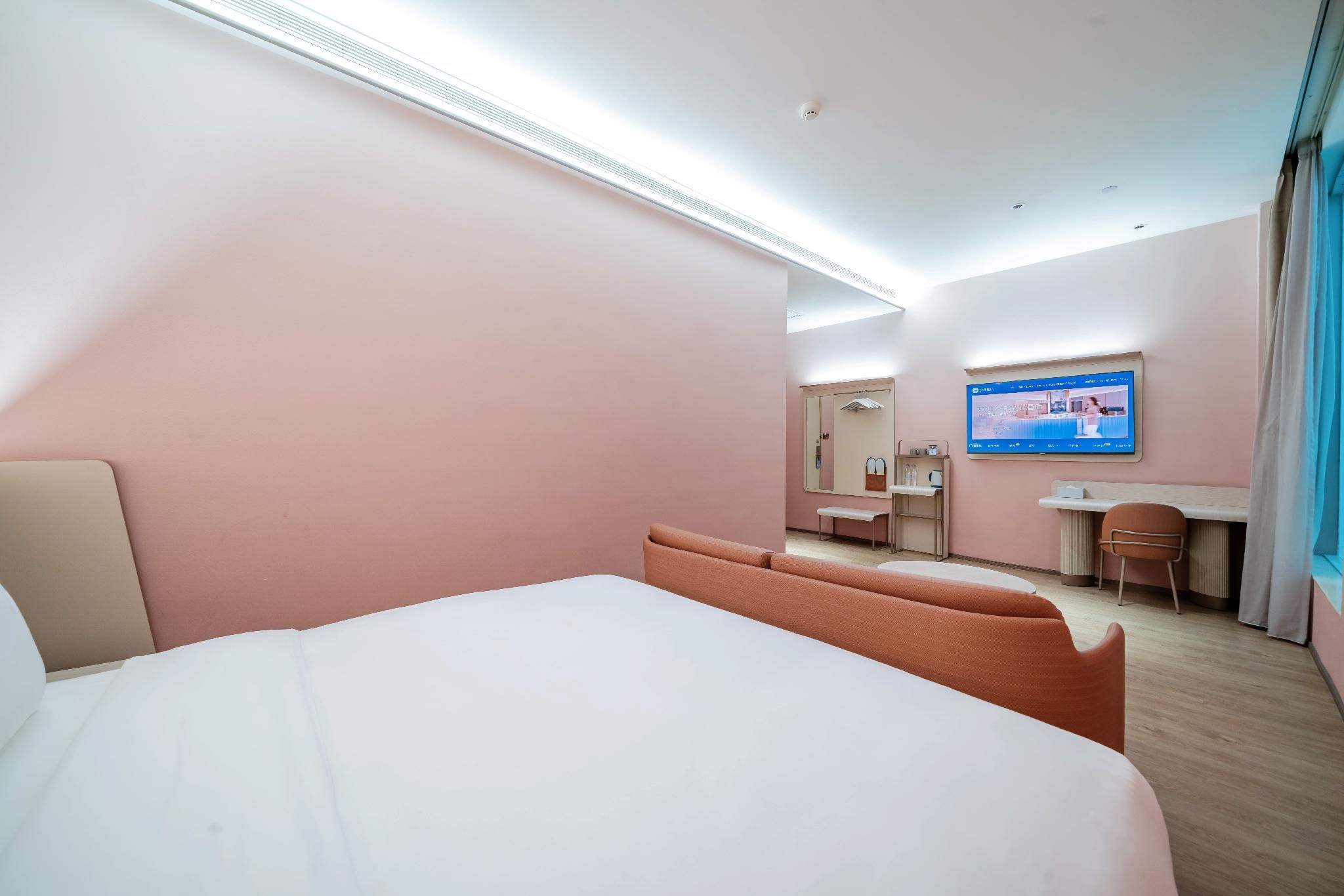 Huazhu - Business Bed Room