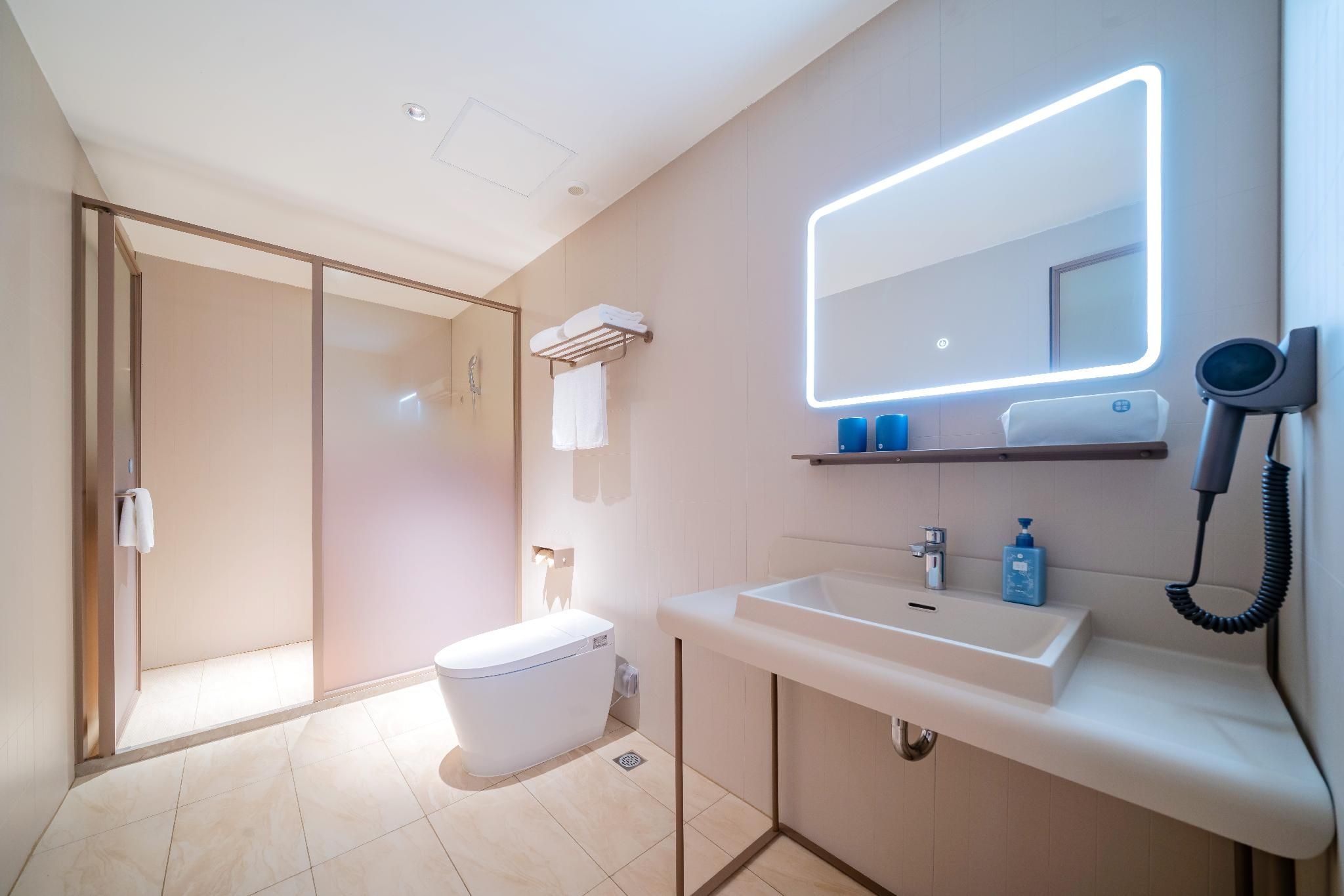 Huazhu - Business Bed Room