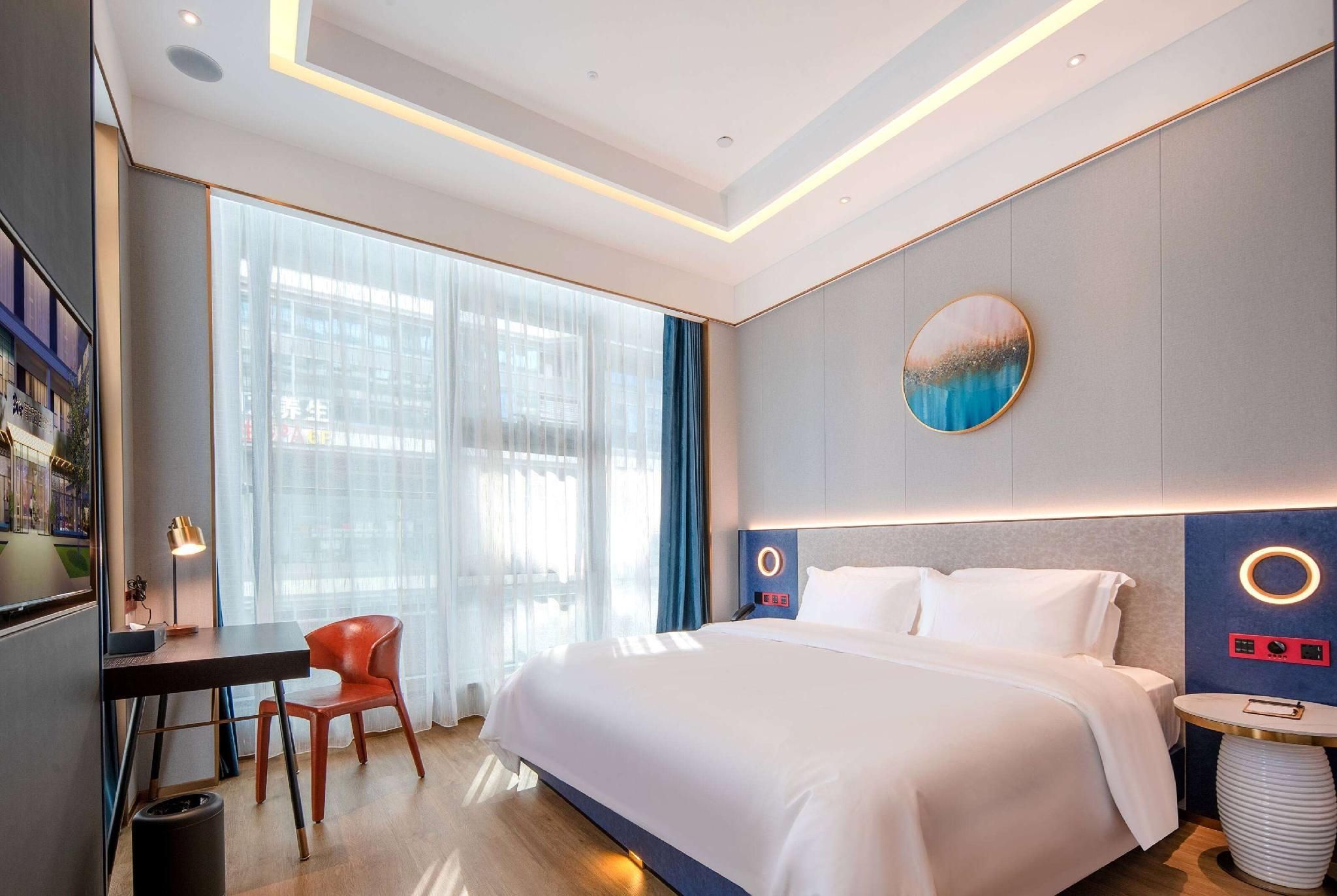 1 King Bed, Standard Room, Non-Smoking