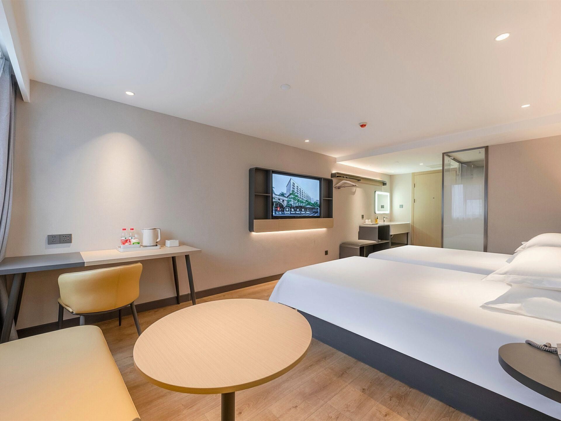 WH - Xingxuan Superior Twin Room