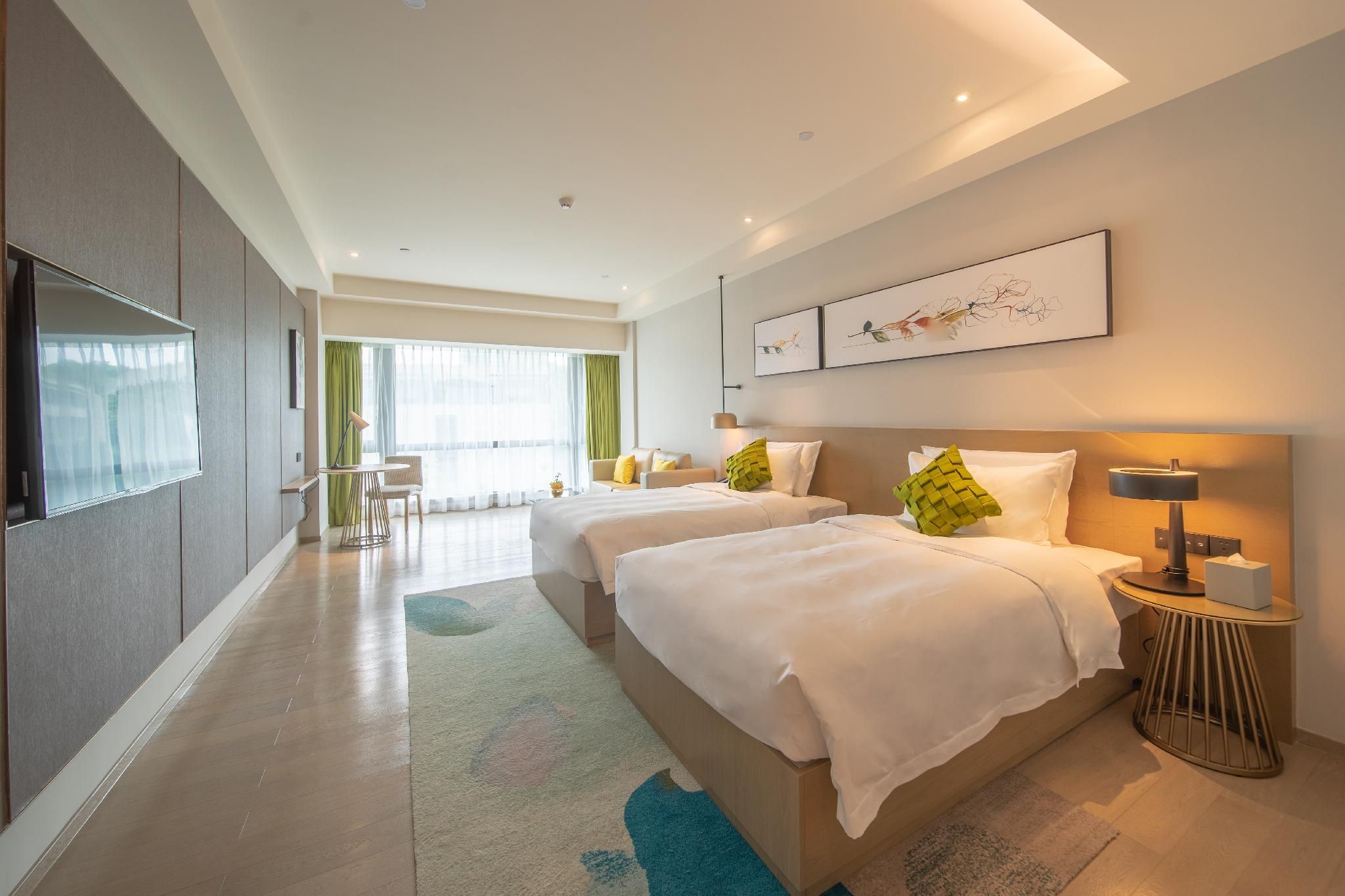 Twin Superior Room
