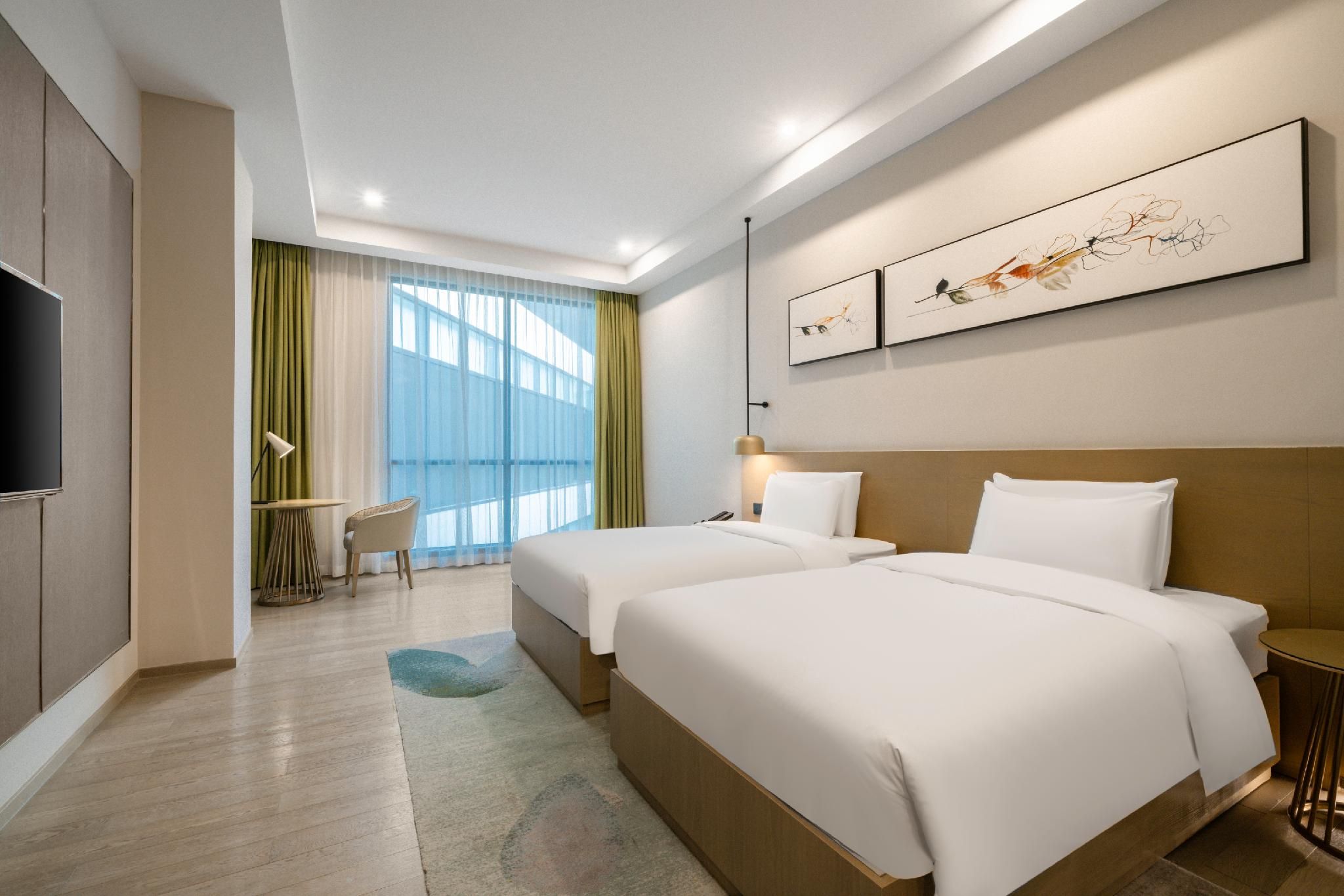 Twin Superior Room