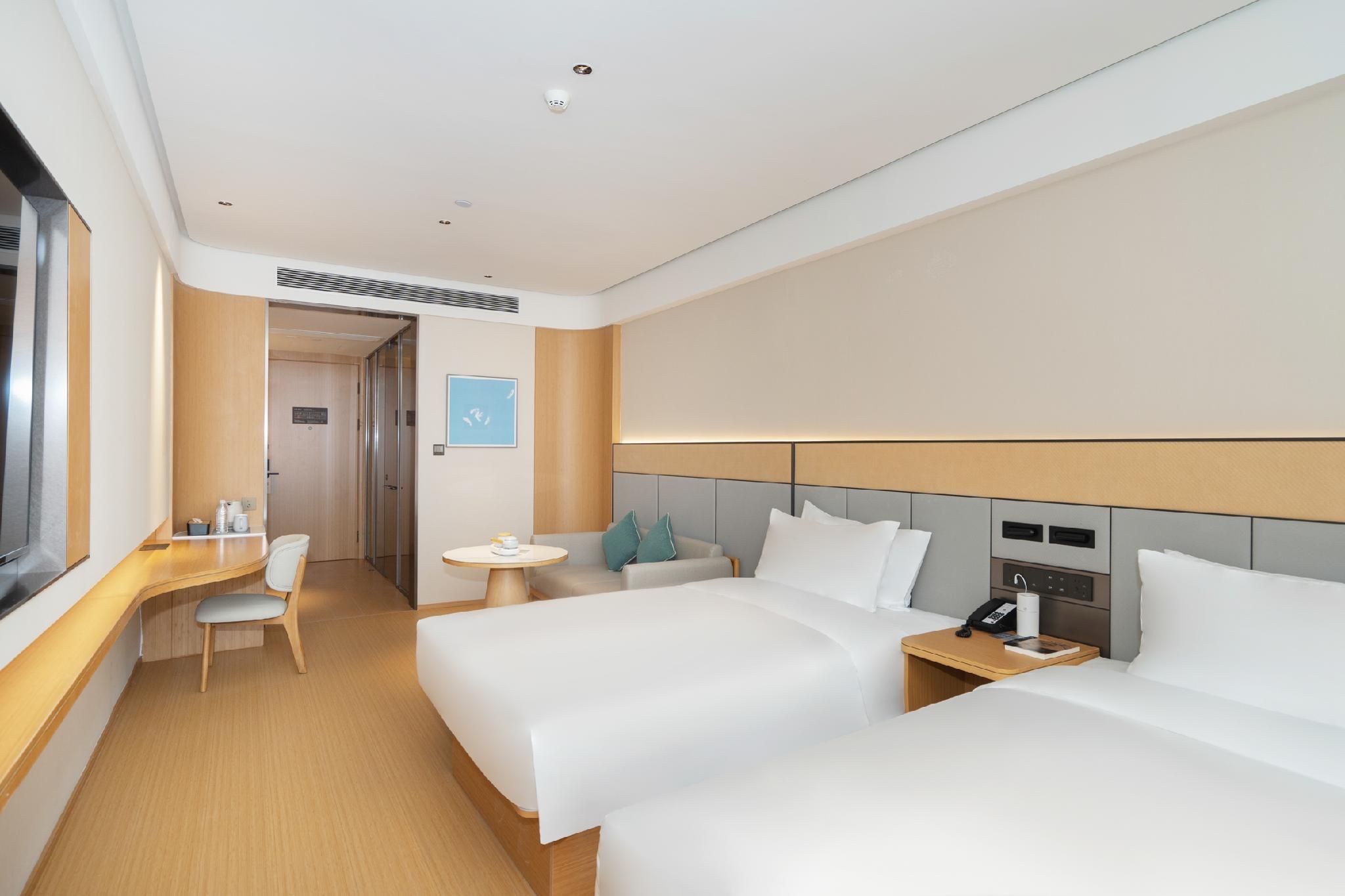 Huazhu - Superior Twin