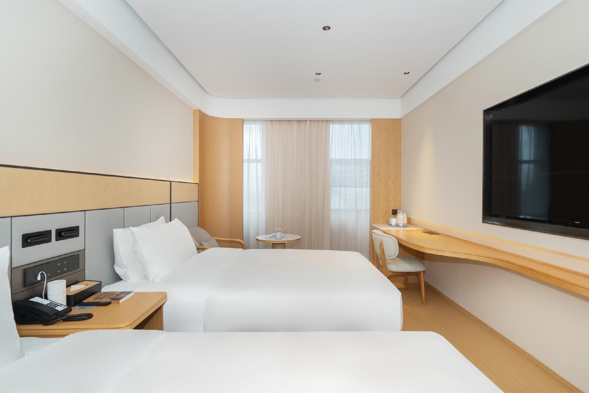 Huazhu - Twin Room
