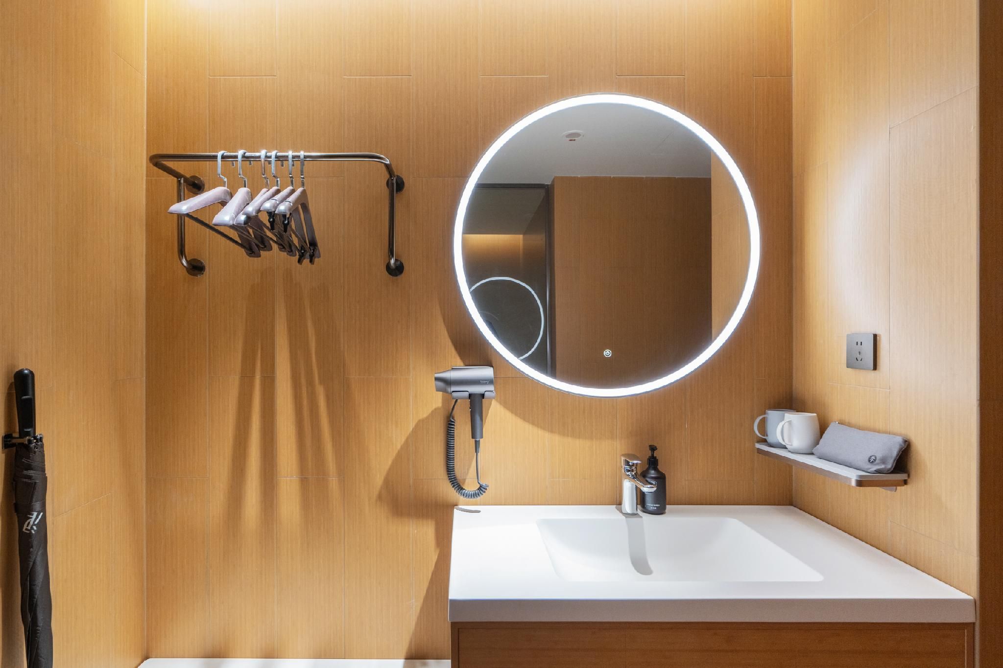 Huazhu - Twin Room