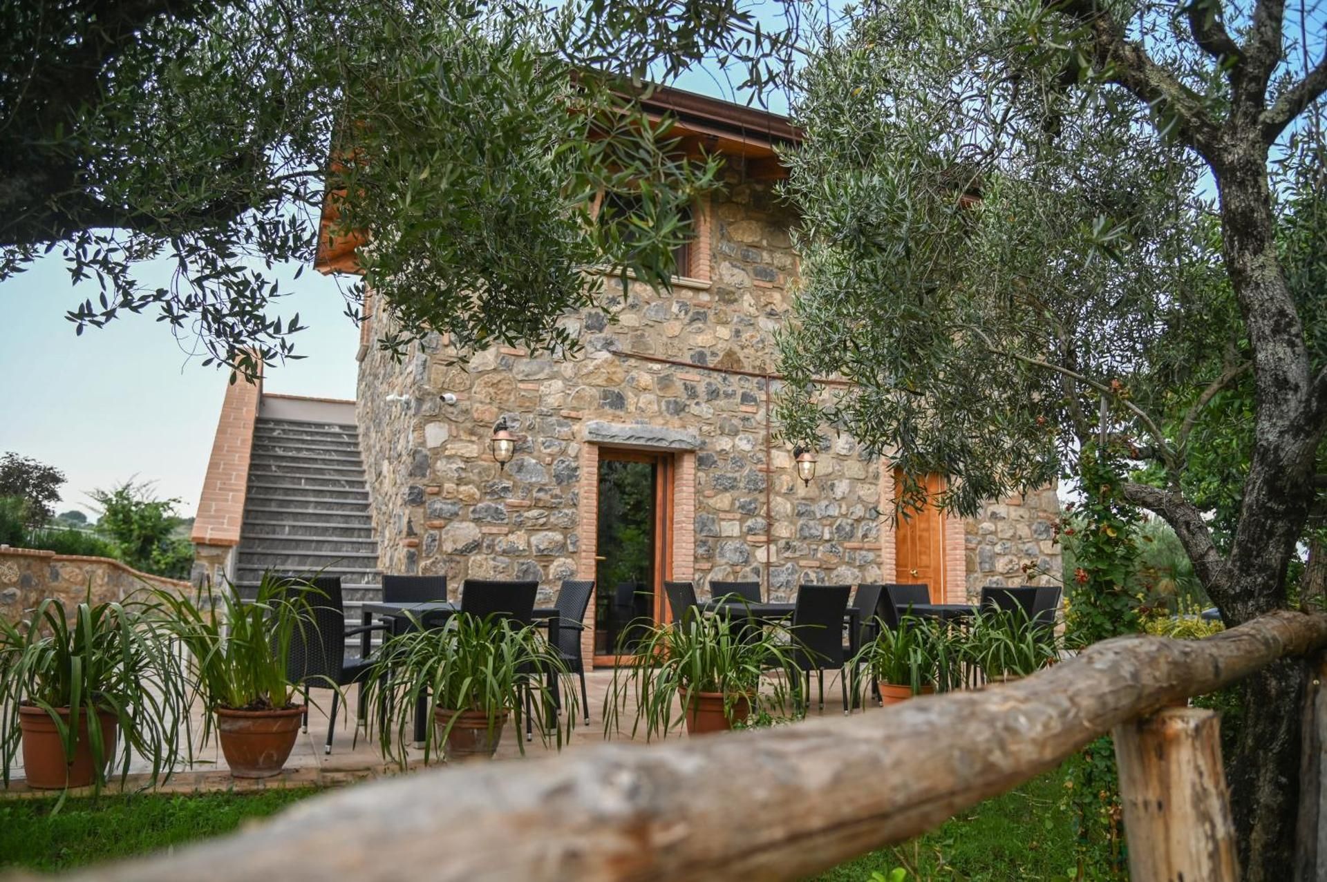 Il Casale del Barone