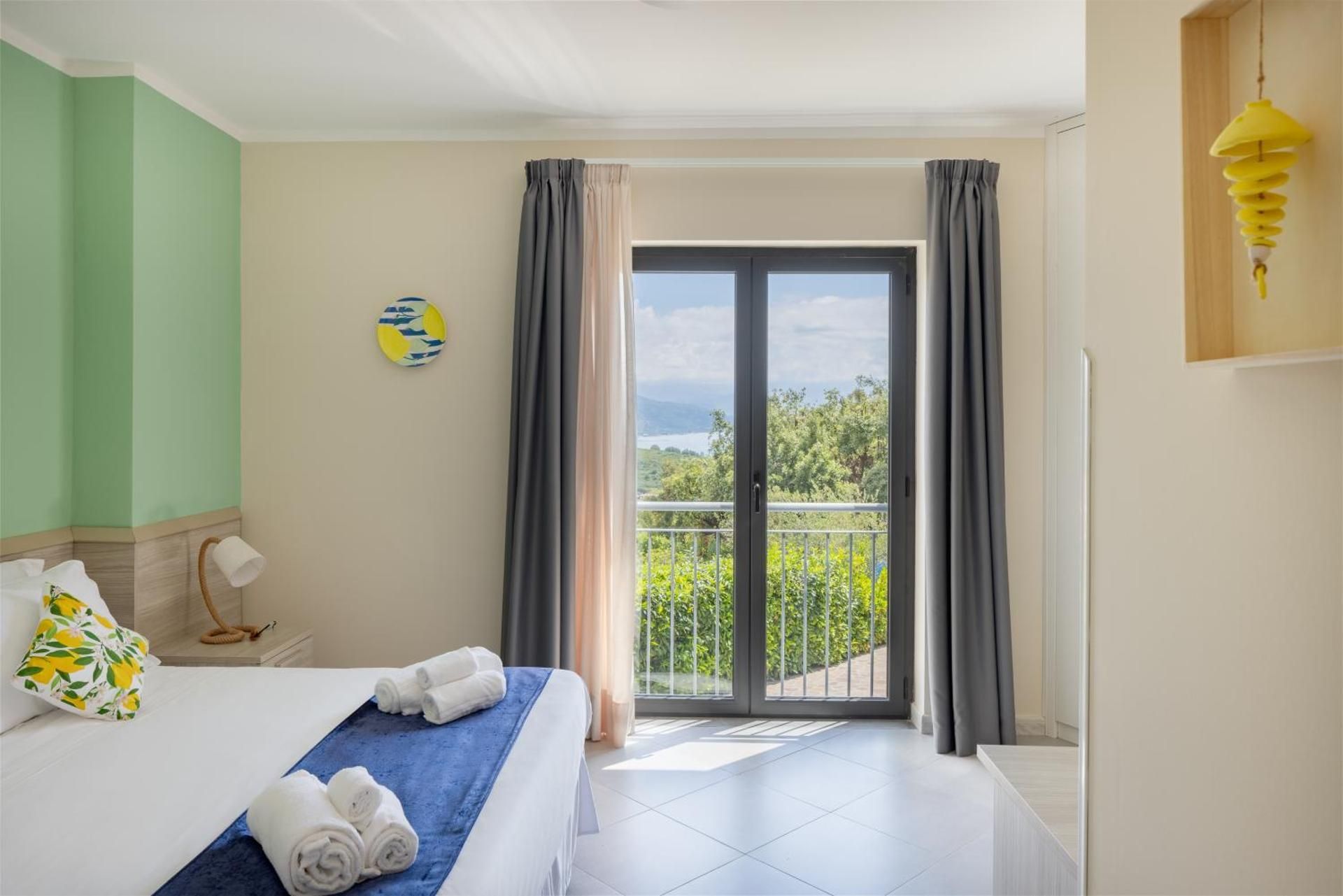 Double Room with Sea View