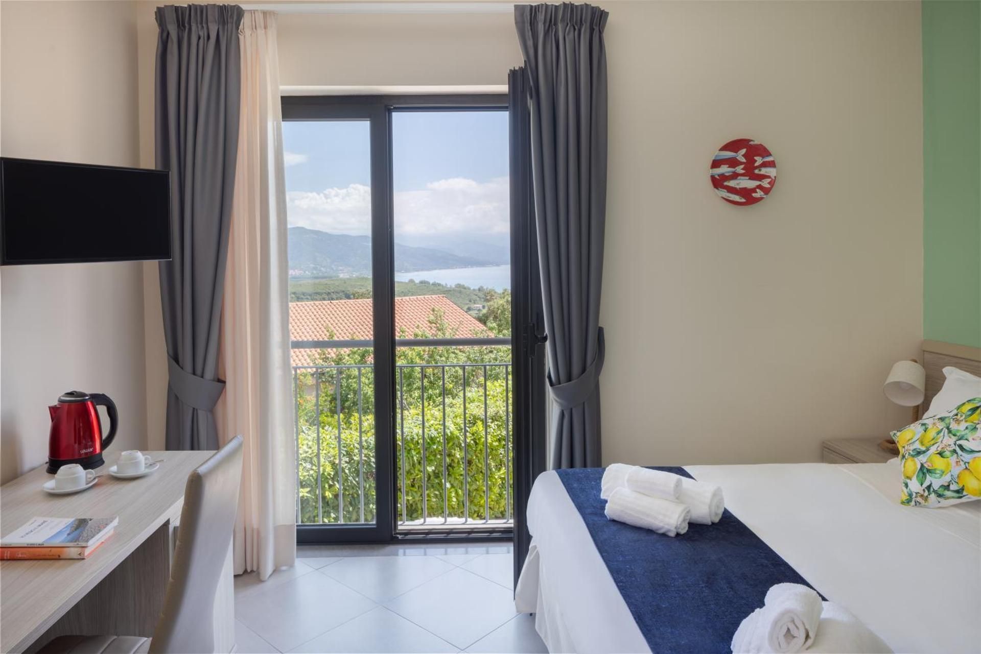 Double Room with Sea View