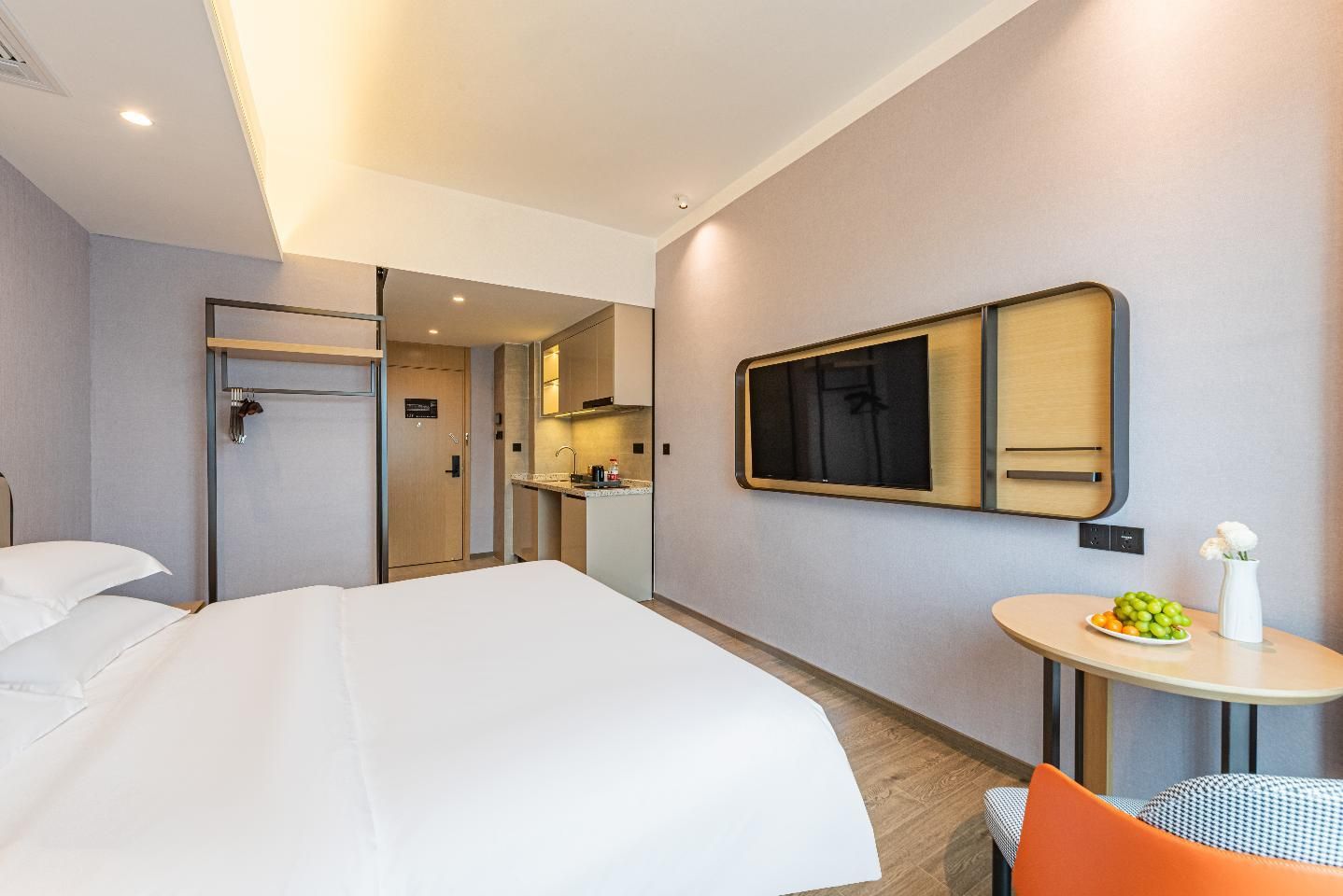 Dossen - Yazhi Bed Room