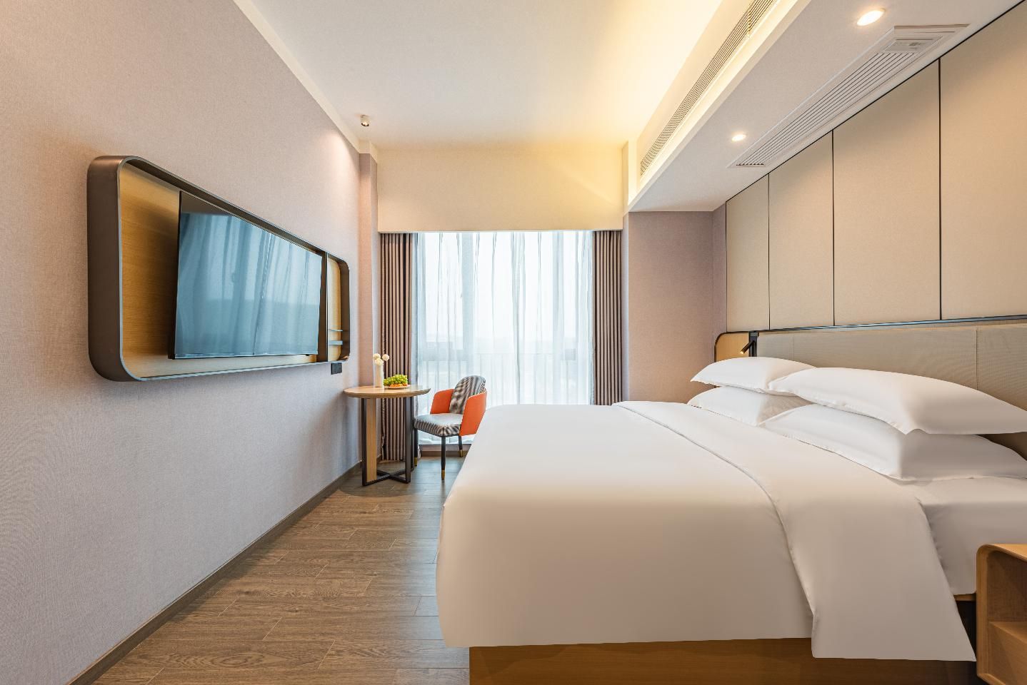 Dossen - Yazhi Bed Room