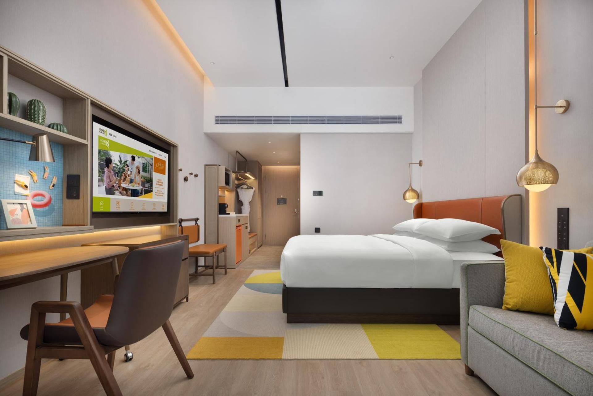Double Room with Garden View