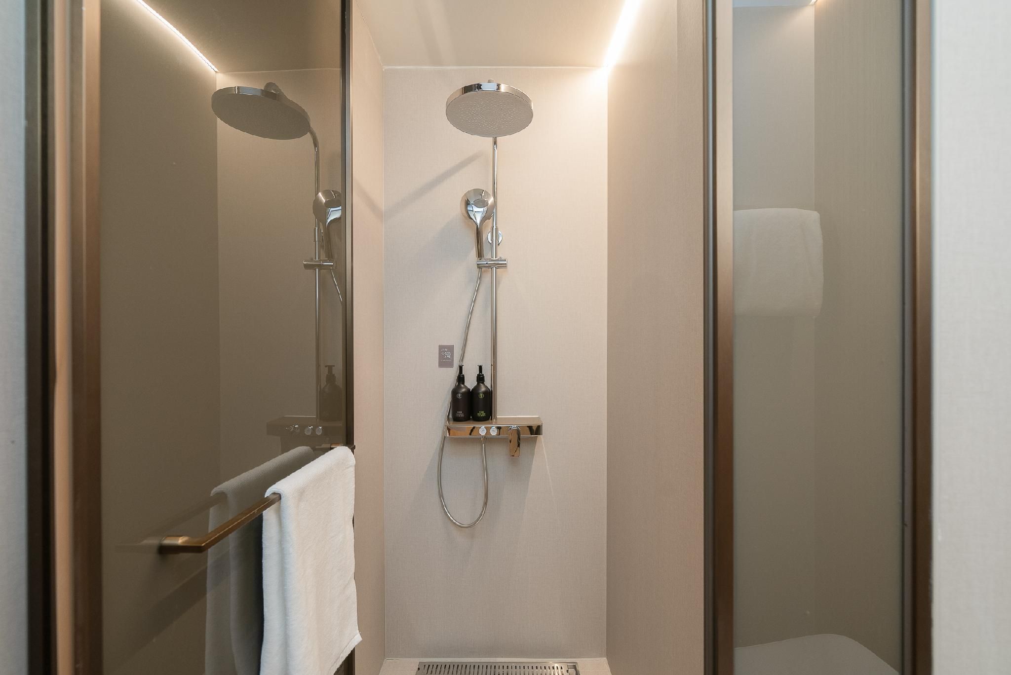 JI Hotel Guangzhou Huangpu Dasha East Metro Station Hotel Queen Room 3