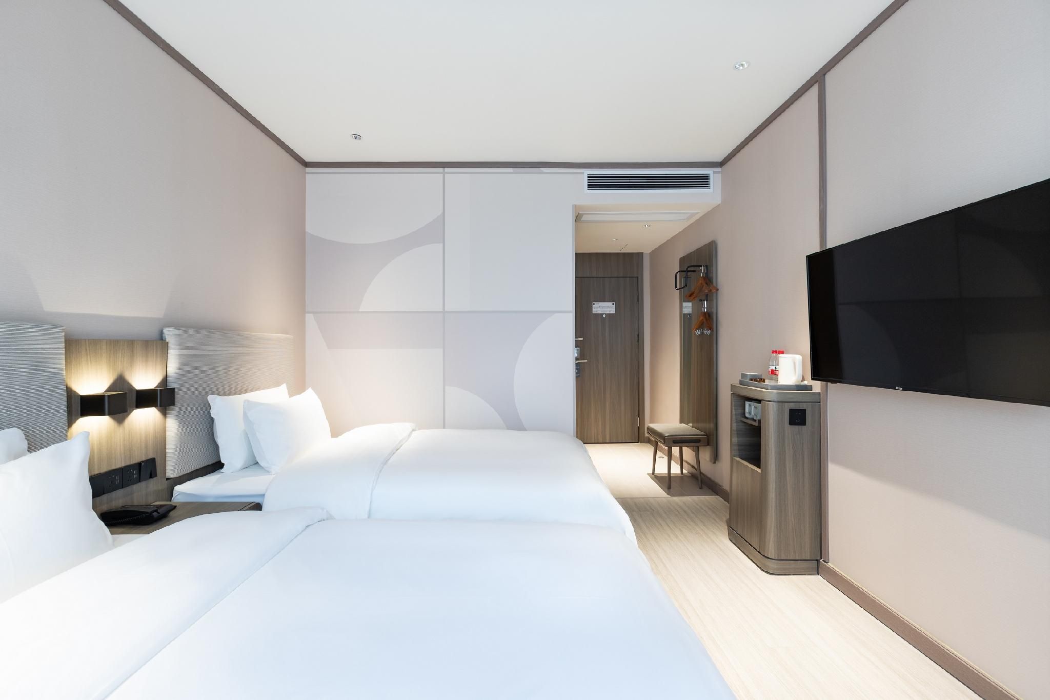 Huazhu - Twin Room