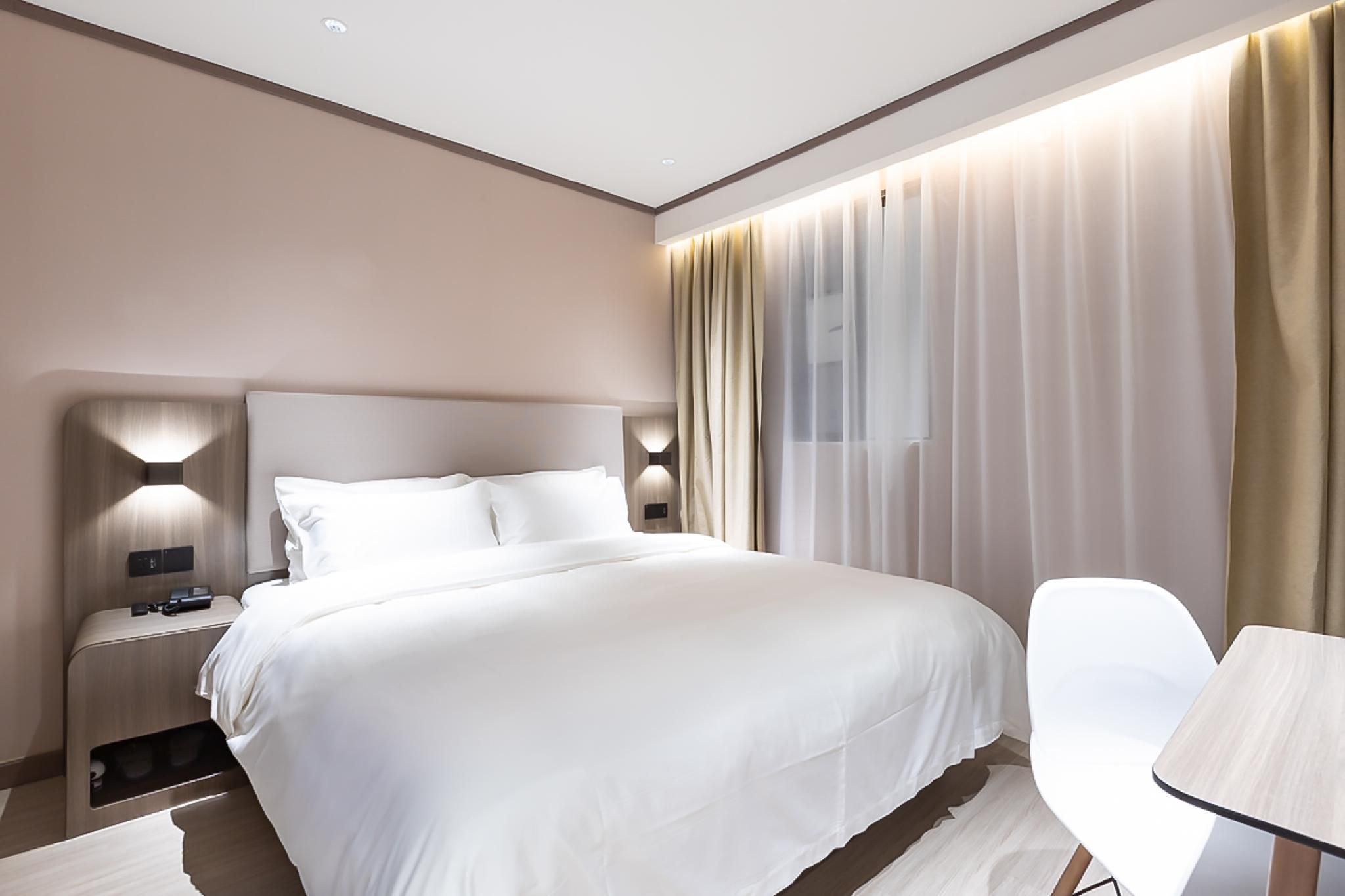 Huazhu - Superior Bed Room A