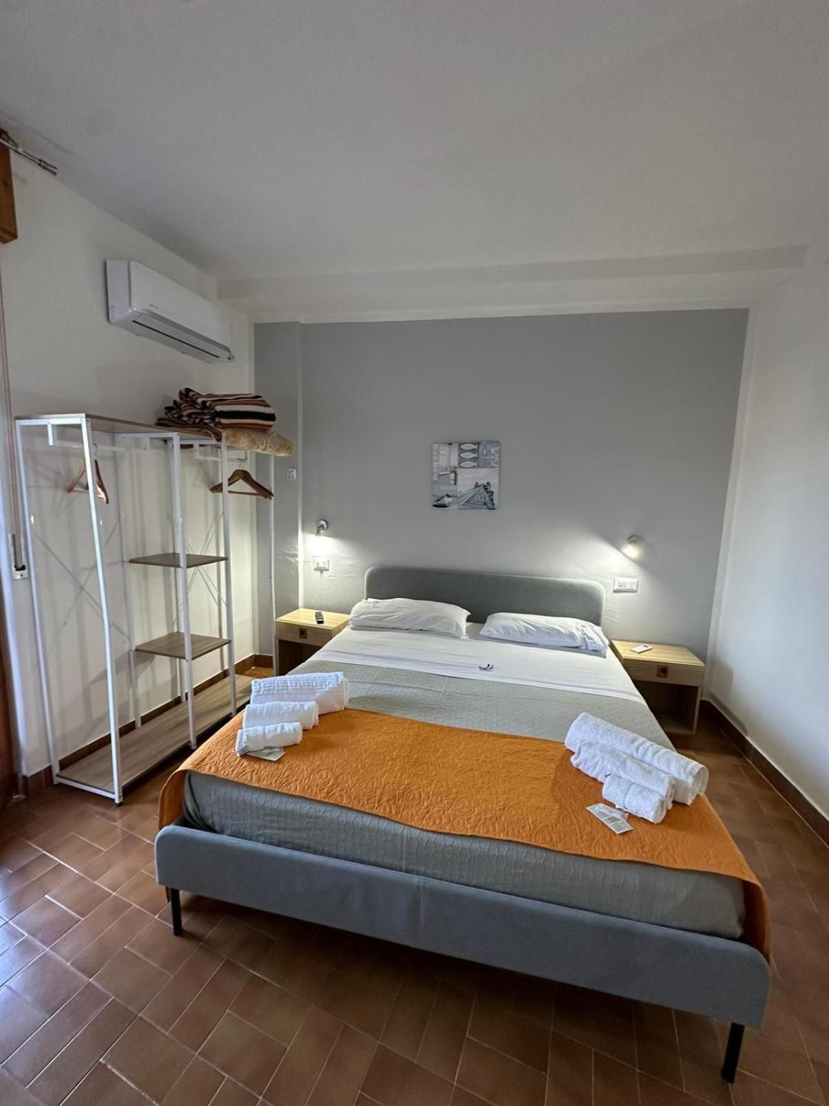 Triple Room with Balcony