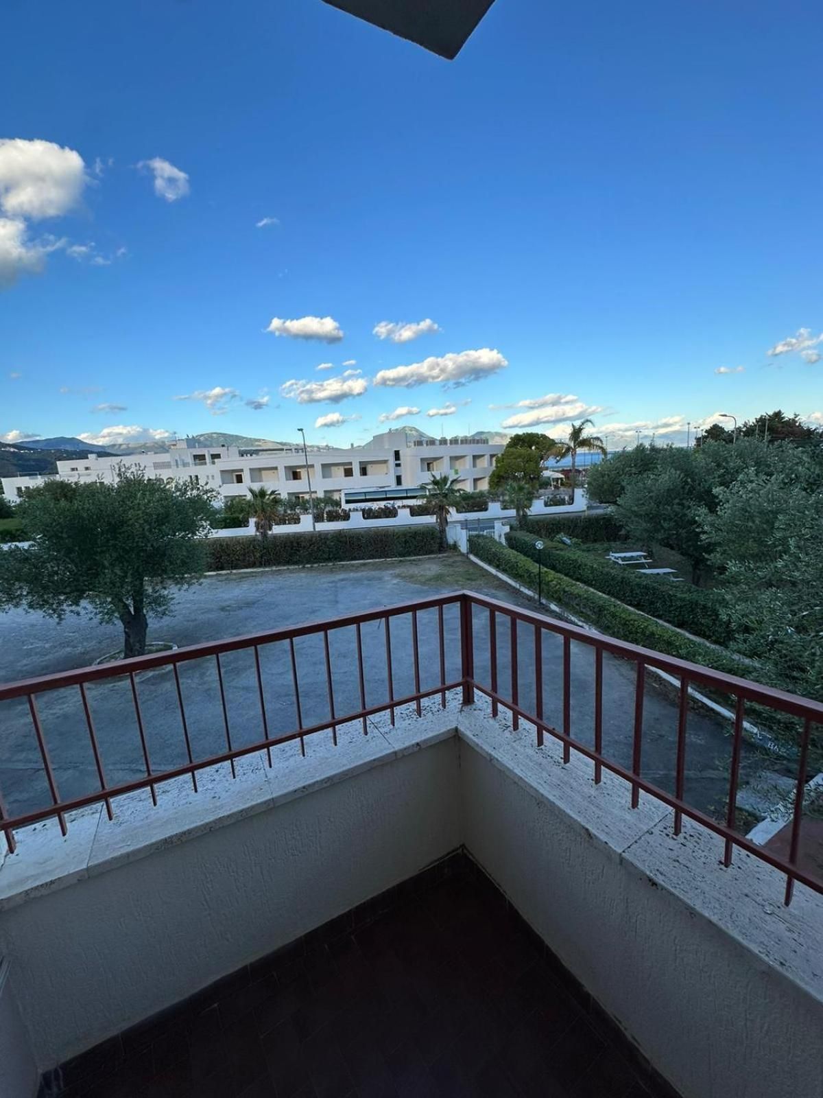 Quadruple Room with Balcony