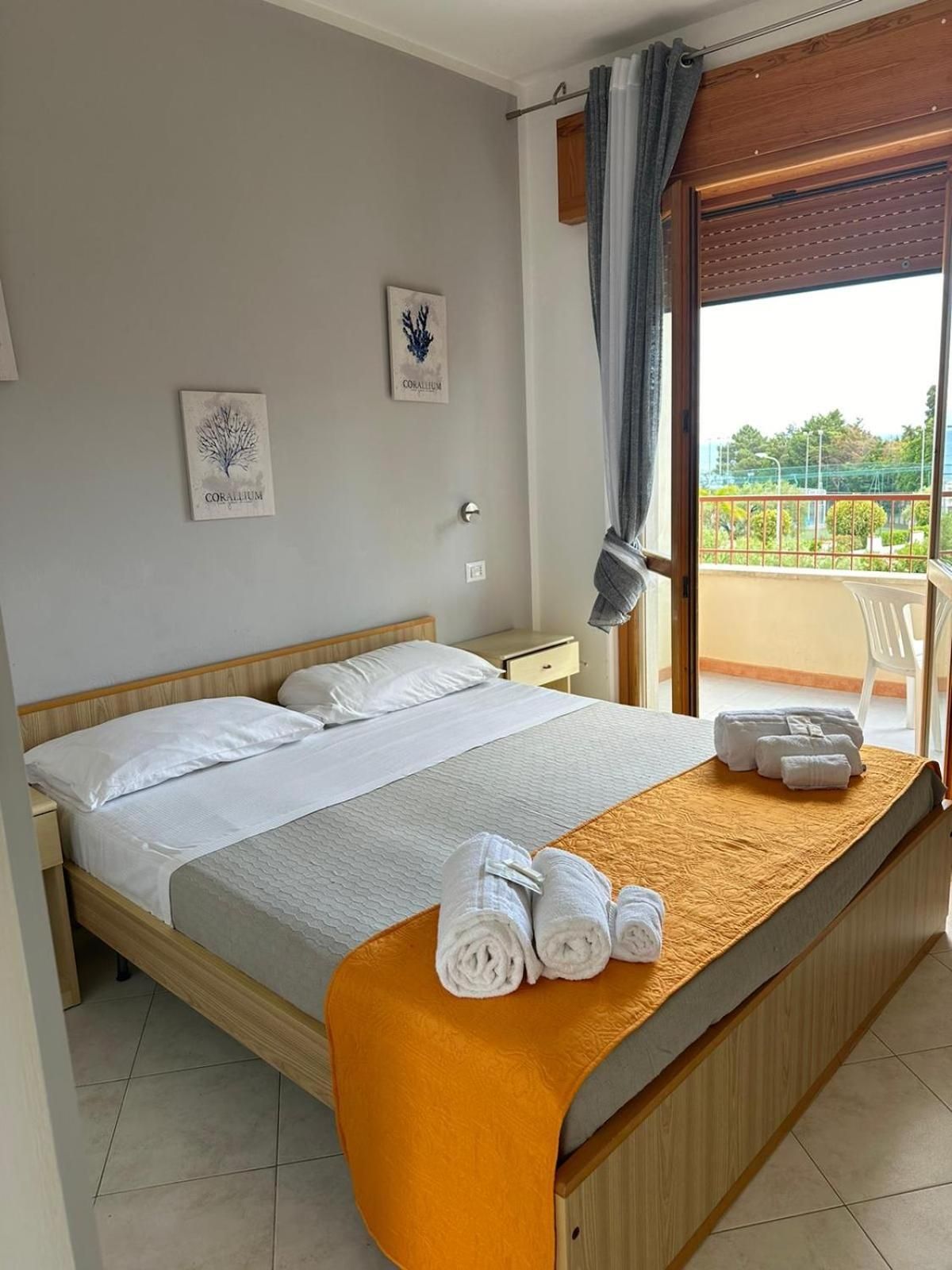 Double Room with Balcony