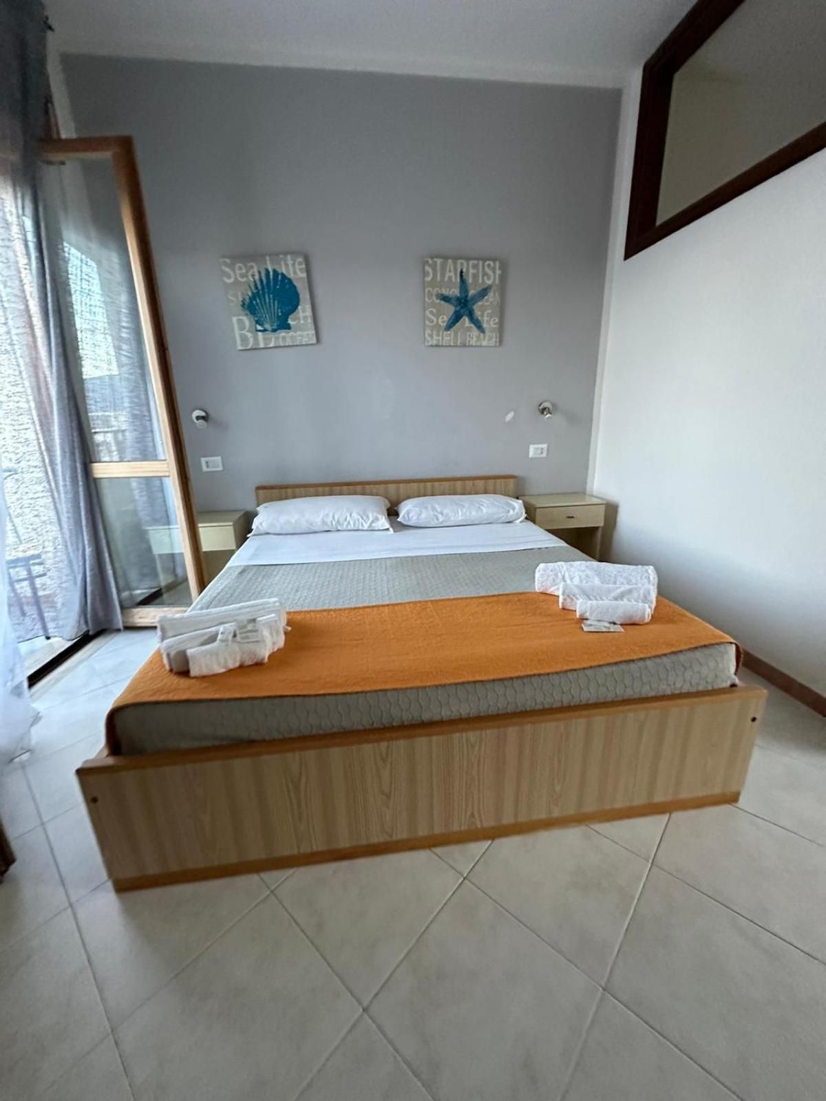 Double Room with Balcony
