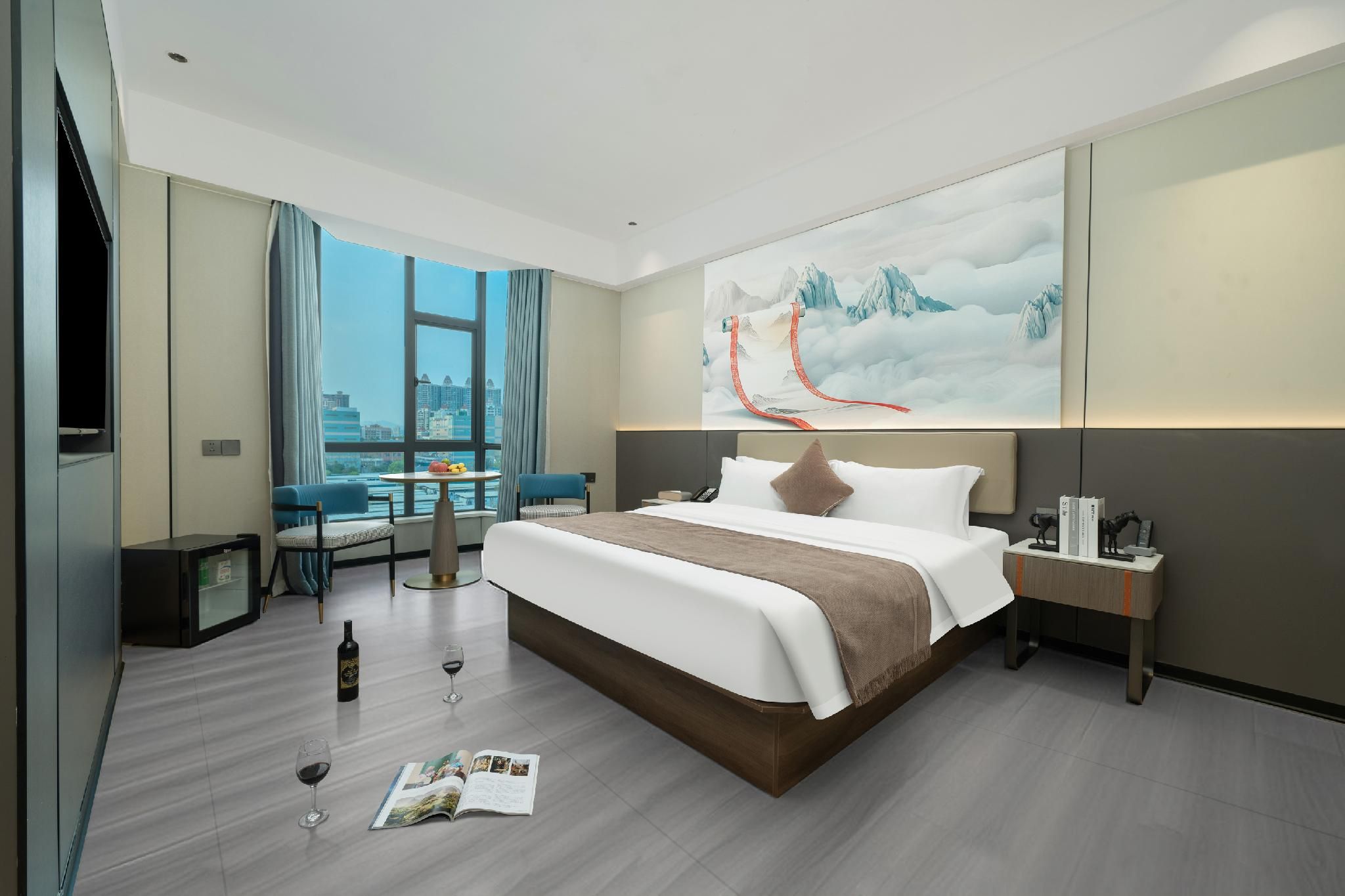 Business Plus Single Room