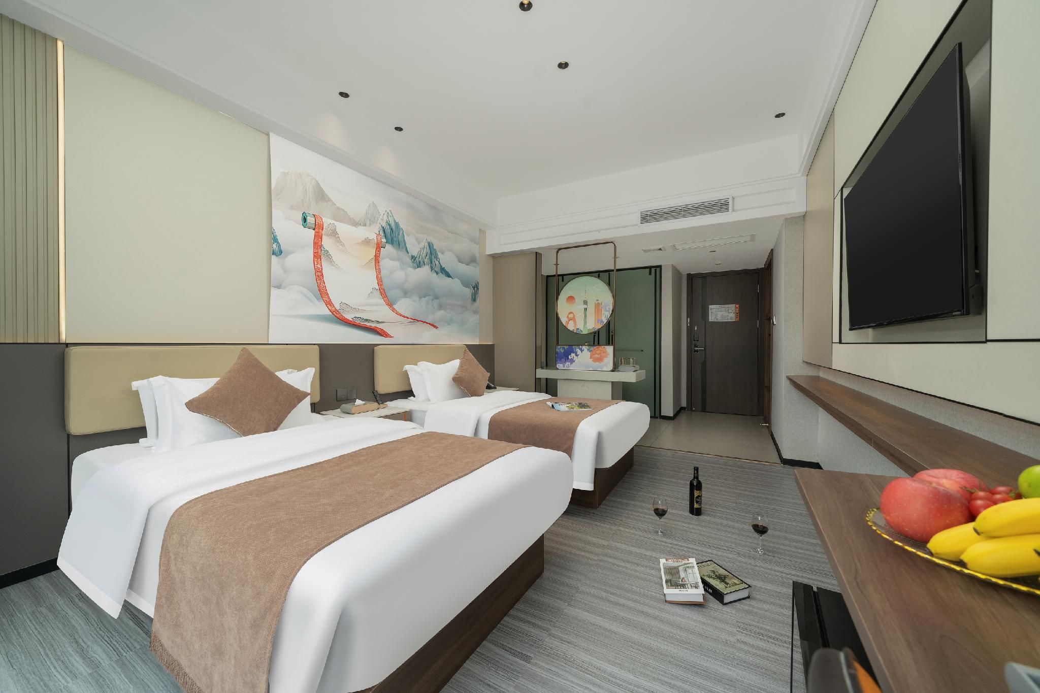 Business Double Room