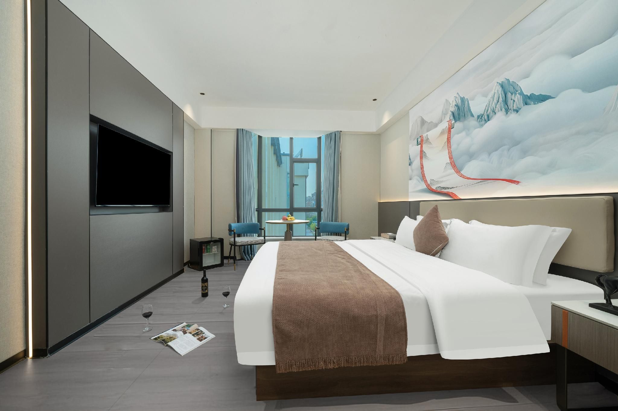 Business Plus Single Room