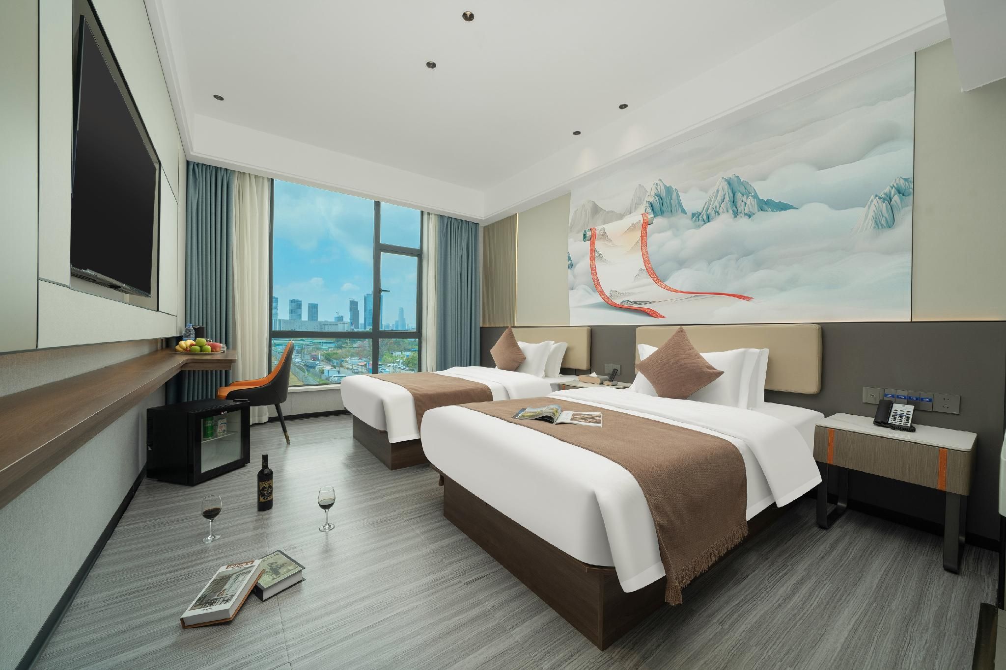 Business Double Room