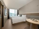 Twin Bed Room