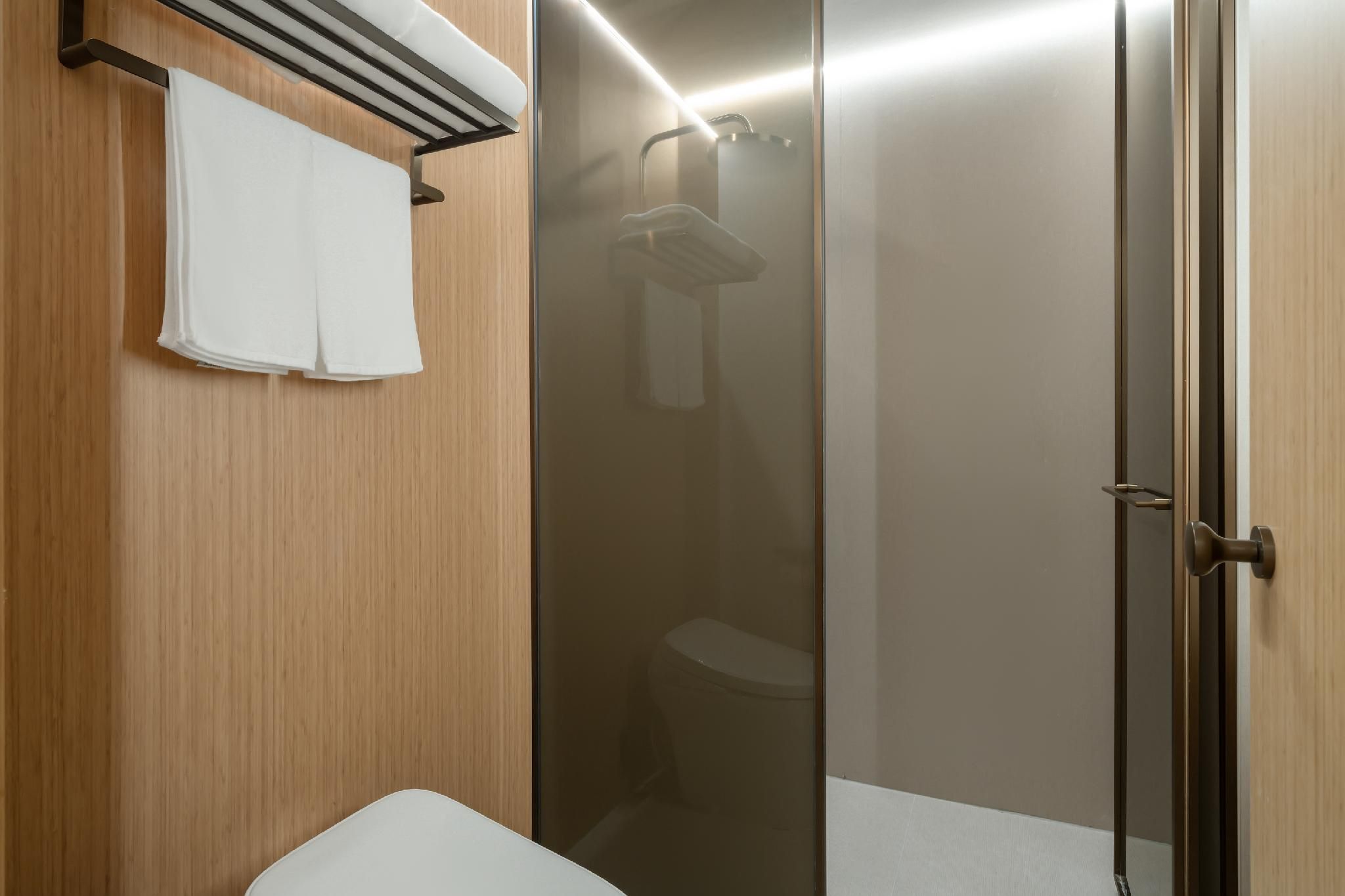 JI Hotel Guangzhou Huangpu Science City Luogang Metro Station Hotel Queen Room 3