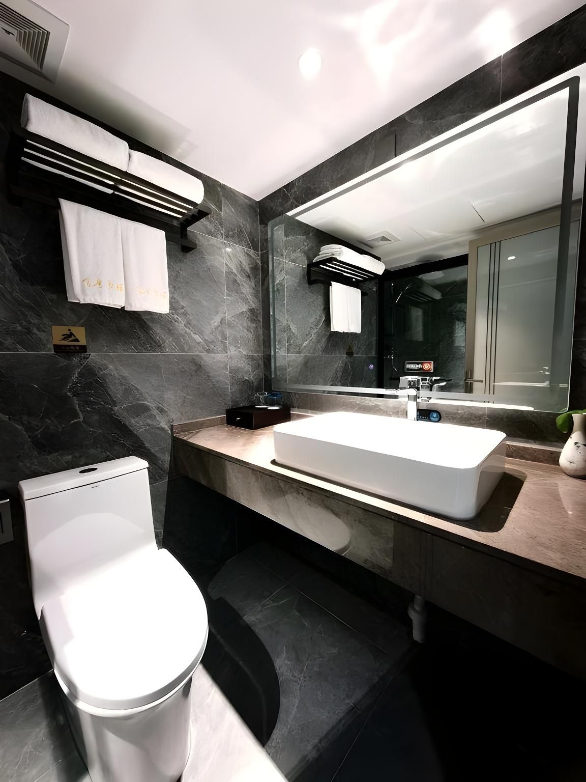 Twin Business Room