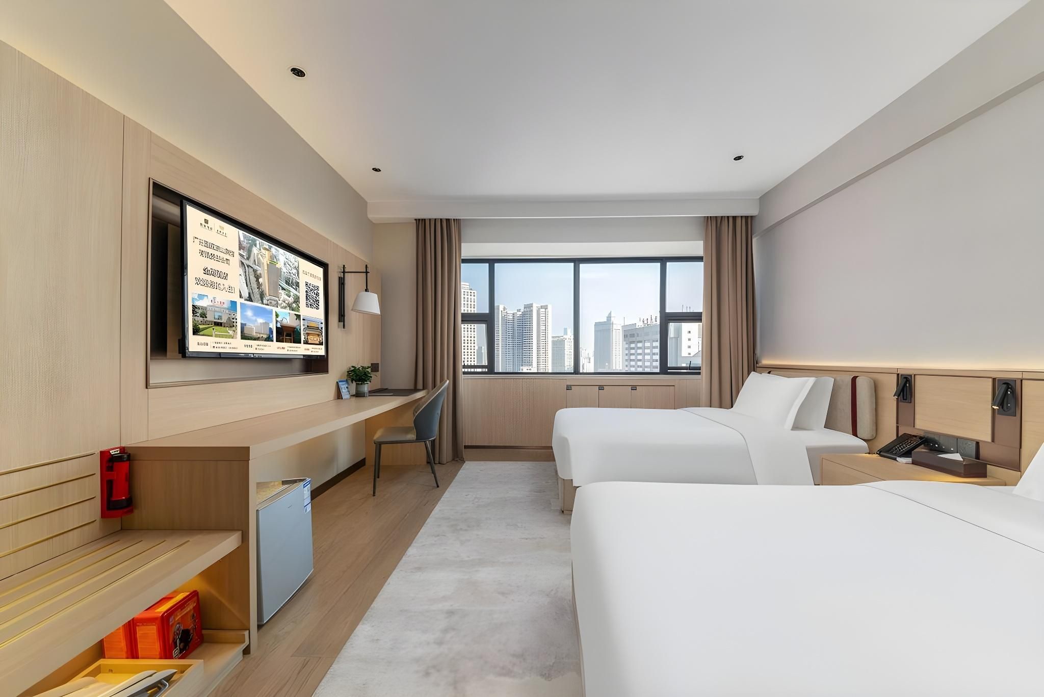 Twin Executive Room