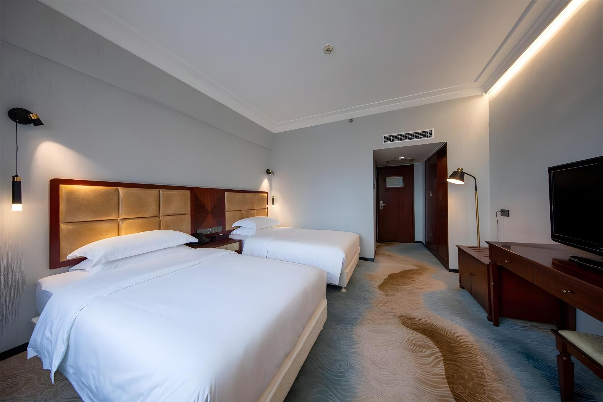 Deluxe Twin Bed Room