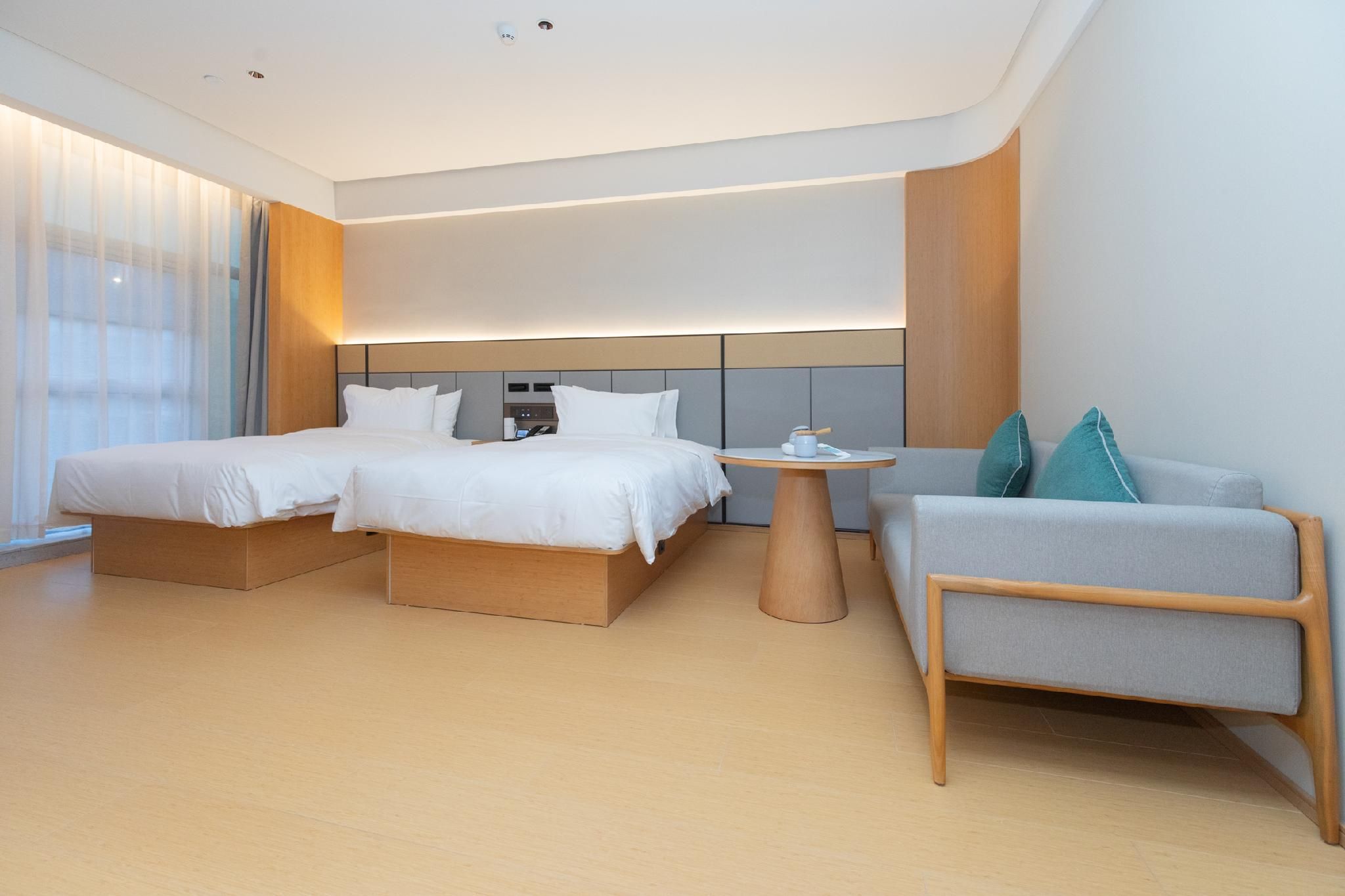 Twin Superior Room