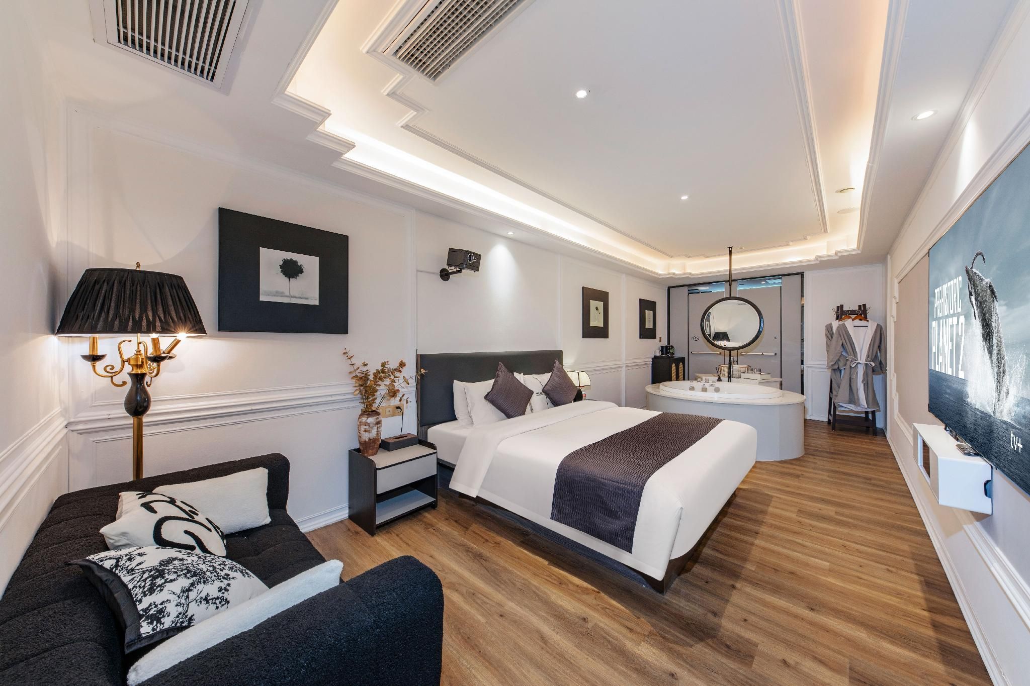 Junior Suite One Bedroom