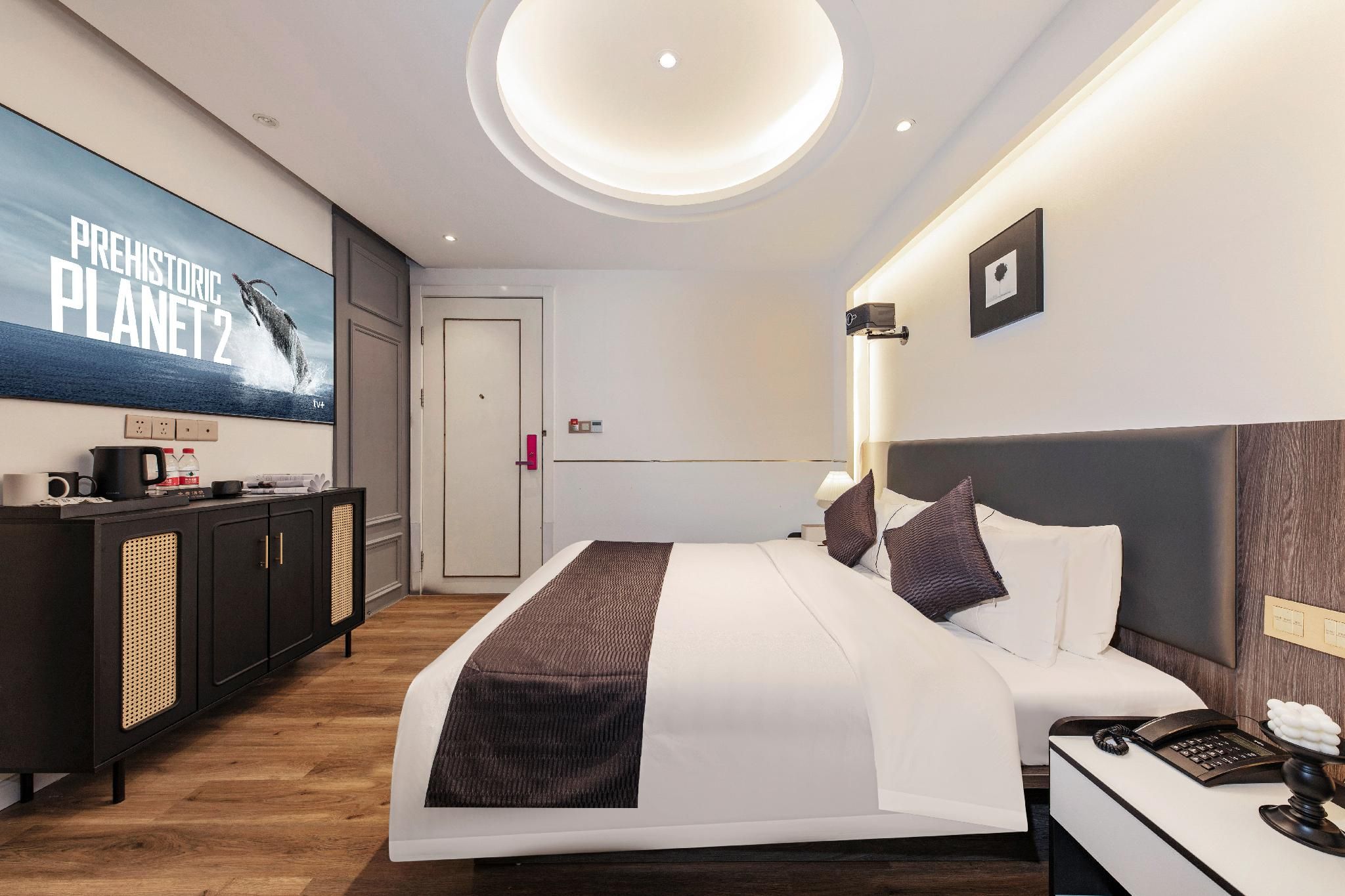Superior Guest Room, Guest room, 1 King