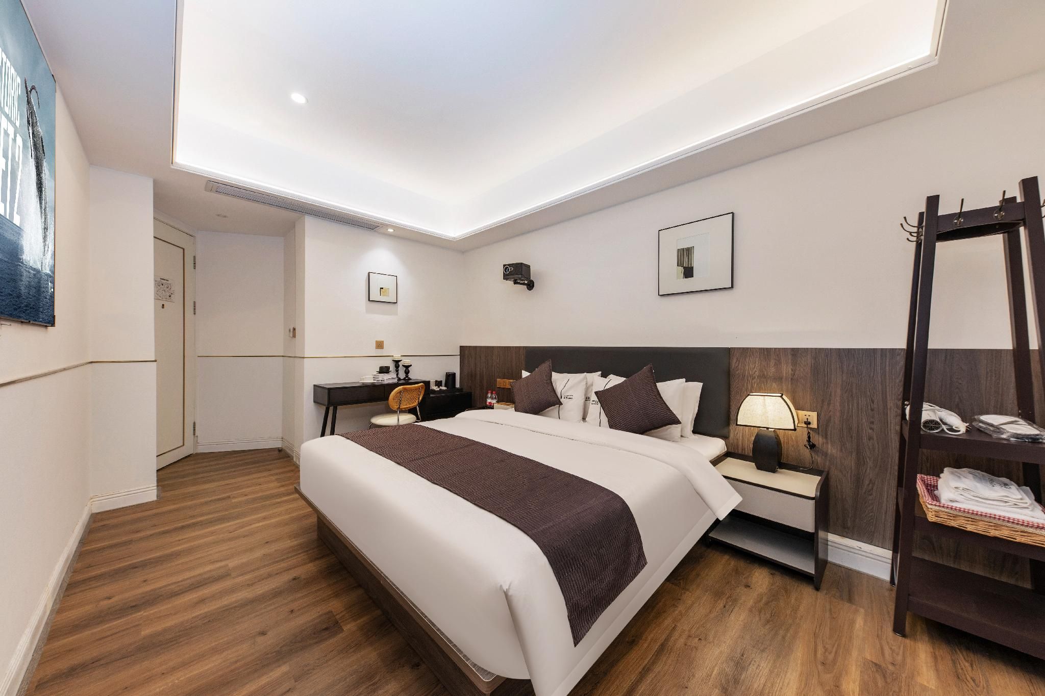 Superior Guest Room, Guest room, 1 King