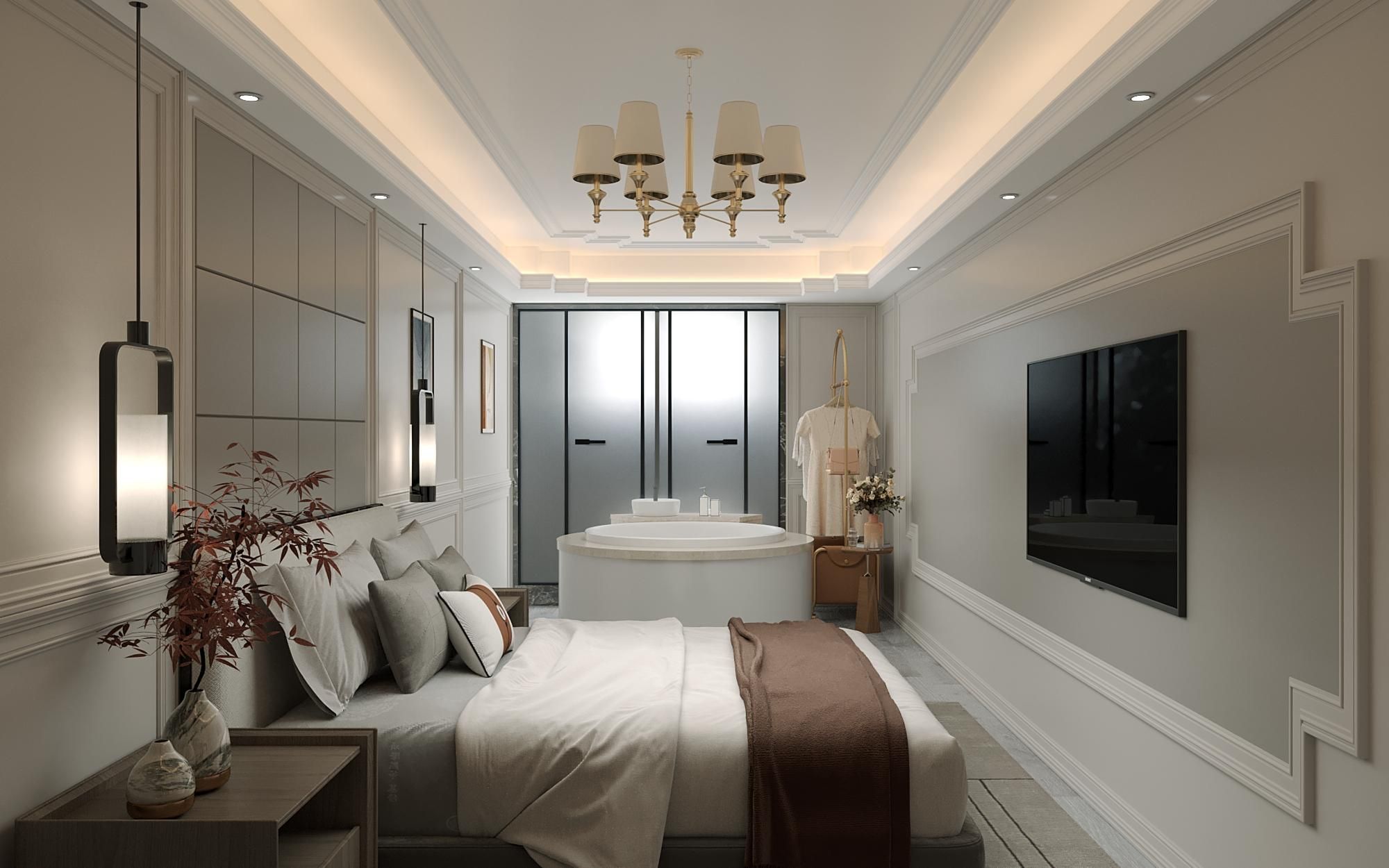 Junior Suite One Bedroom